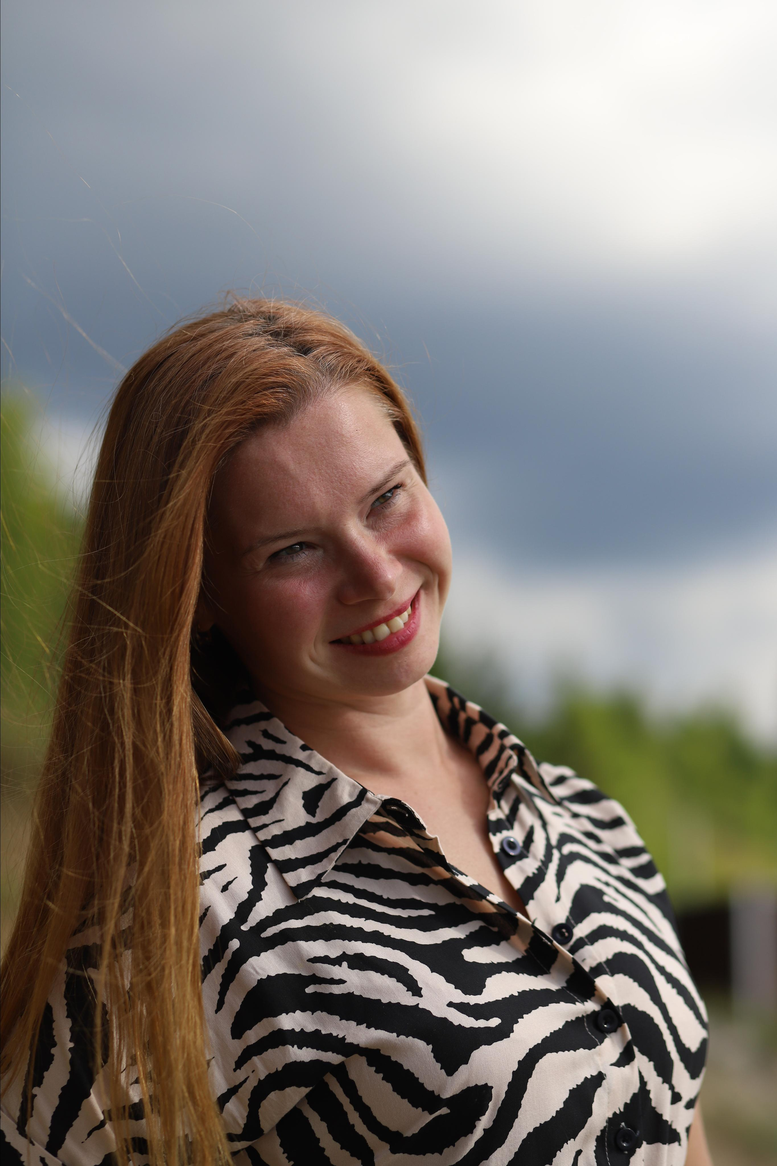 Вера в Хохловке. Семейный и свадебный фотограф в Перми