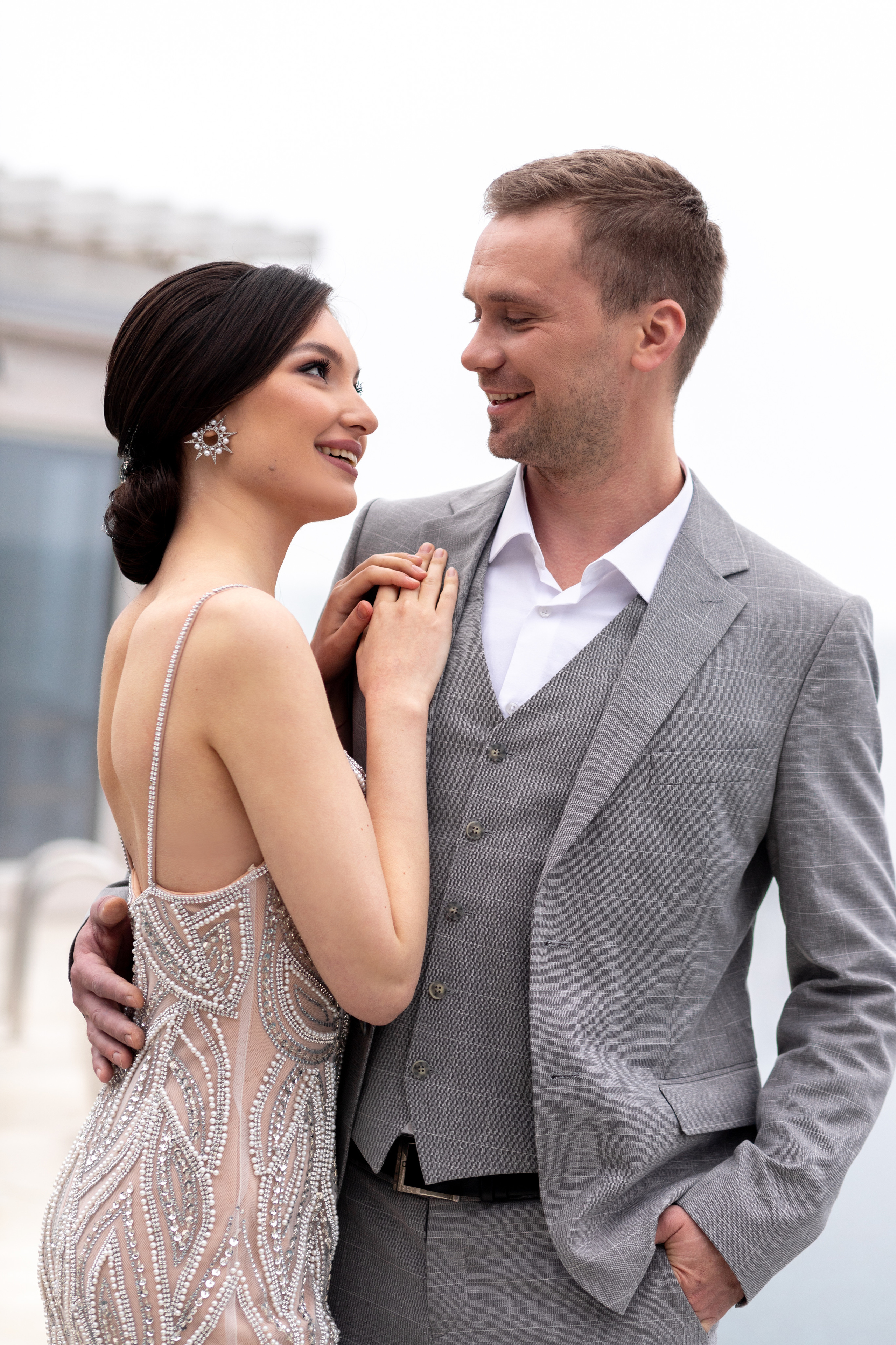 Эльмина и Максим. Семейный и свадебный фотограф в Перми