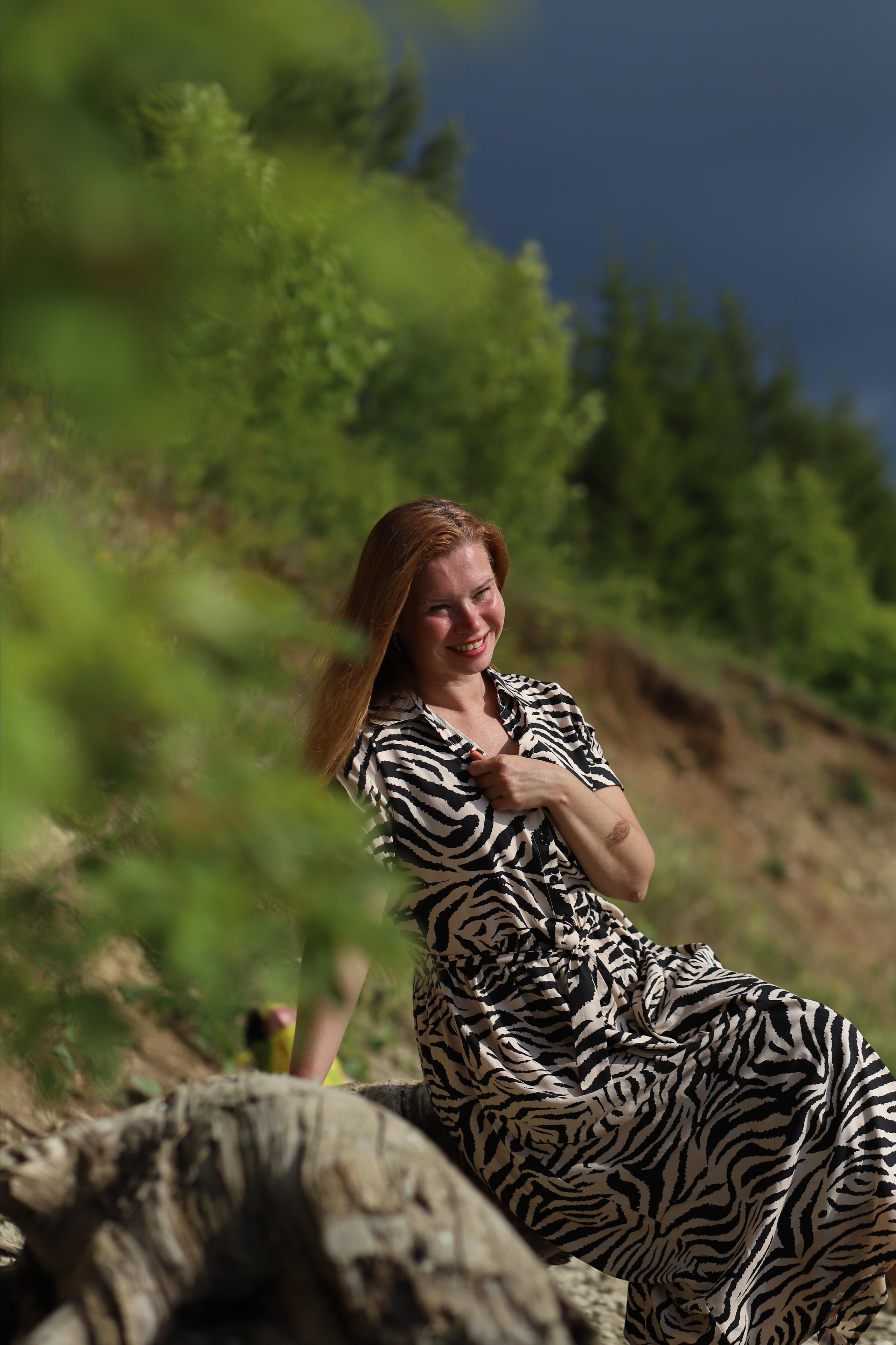 Вера в Хохловке. Семейный и свадебный фотограф в Перми