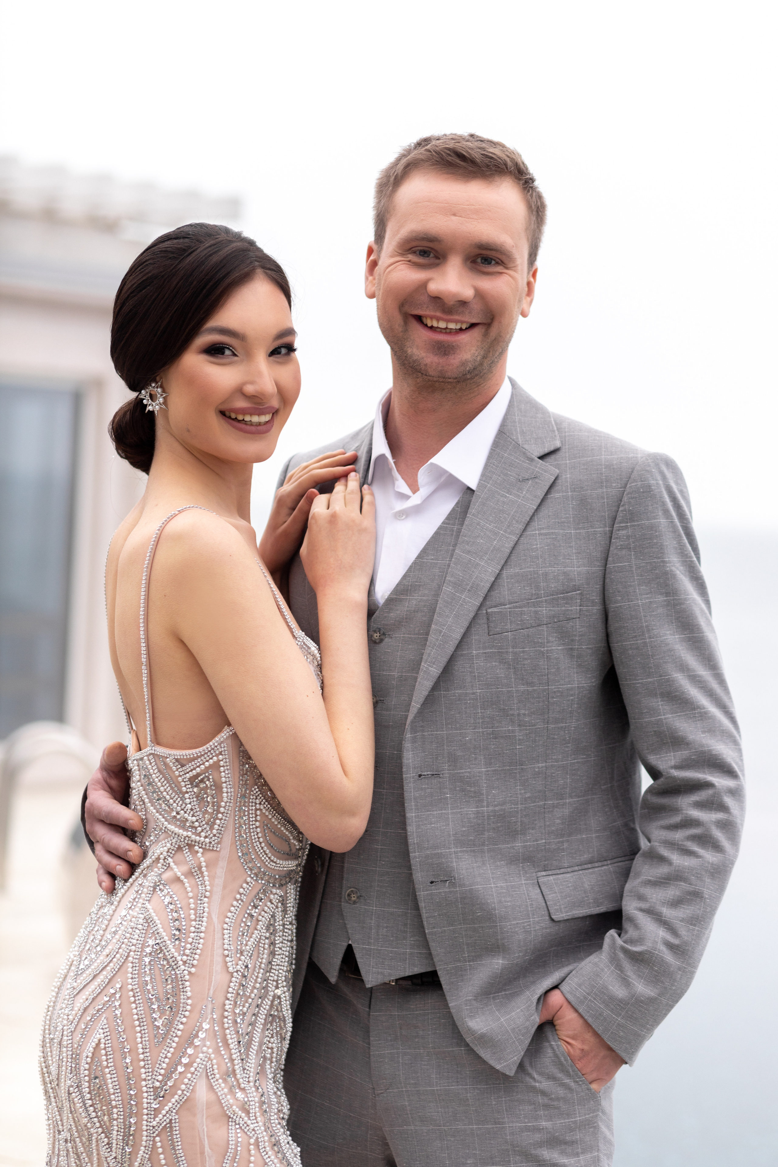 Эльмина и Максим. Семейный и свадебный фотограф в Перми