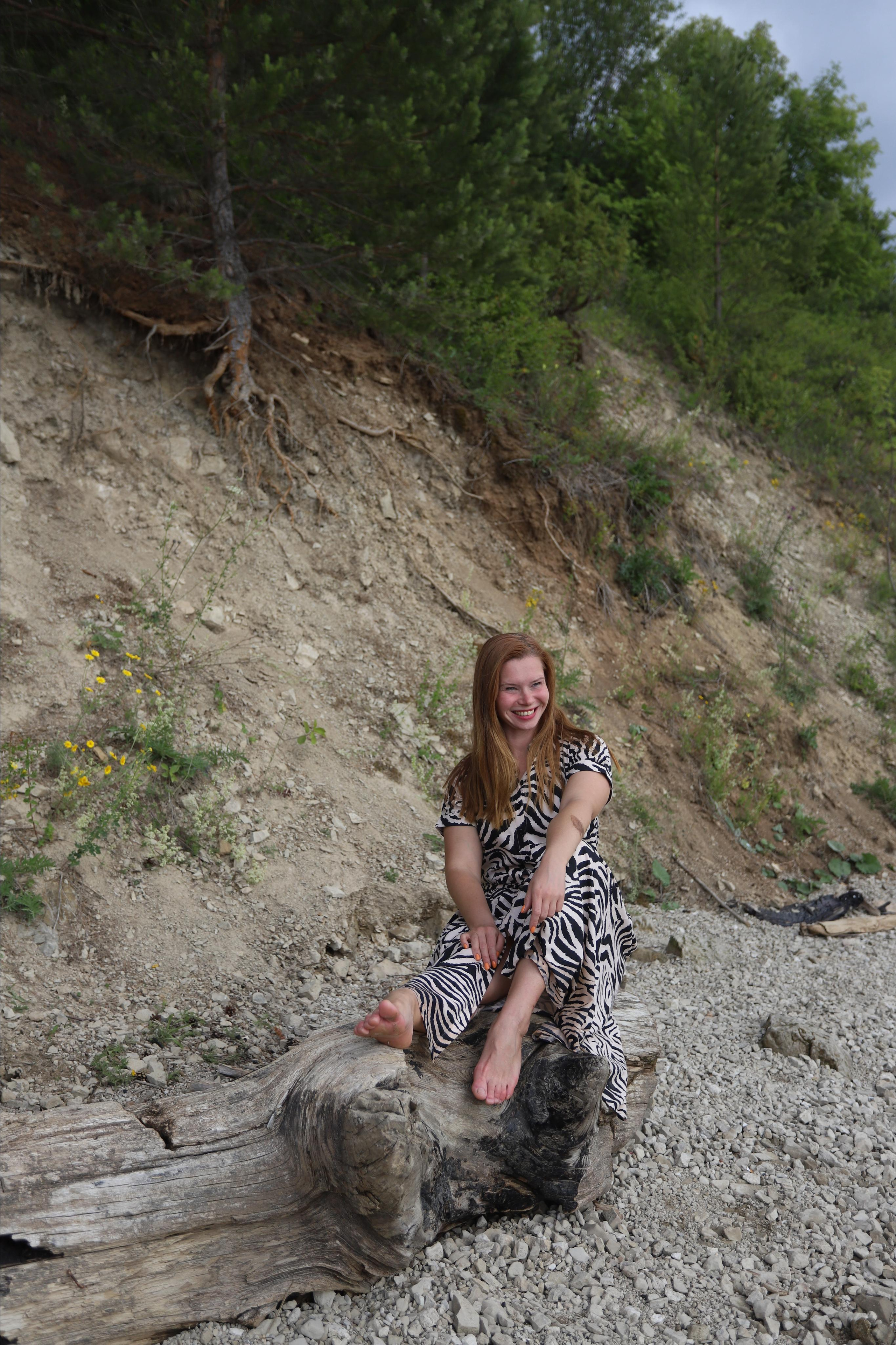 Вера в Хохловке. Семейный и свадебный фотограф в Перми