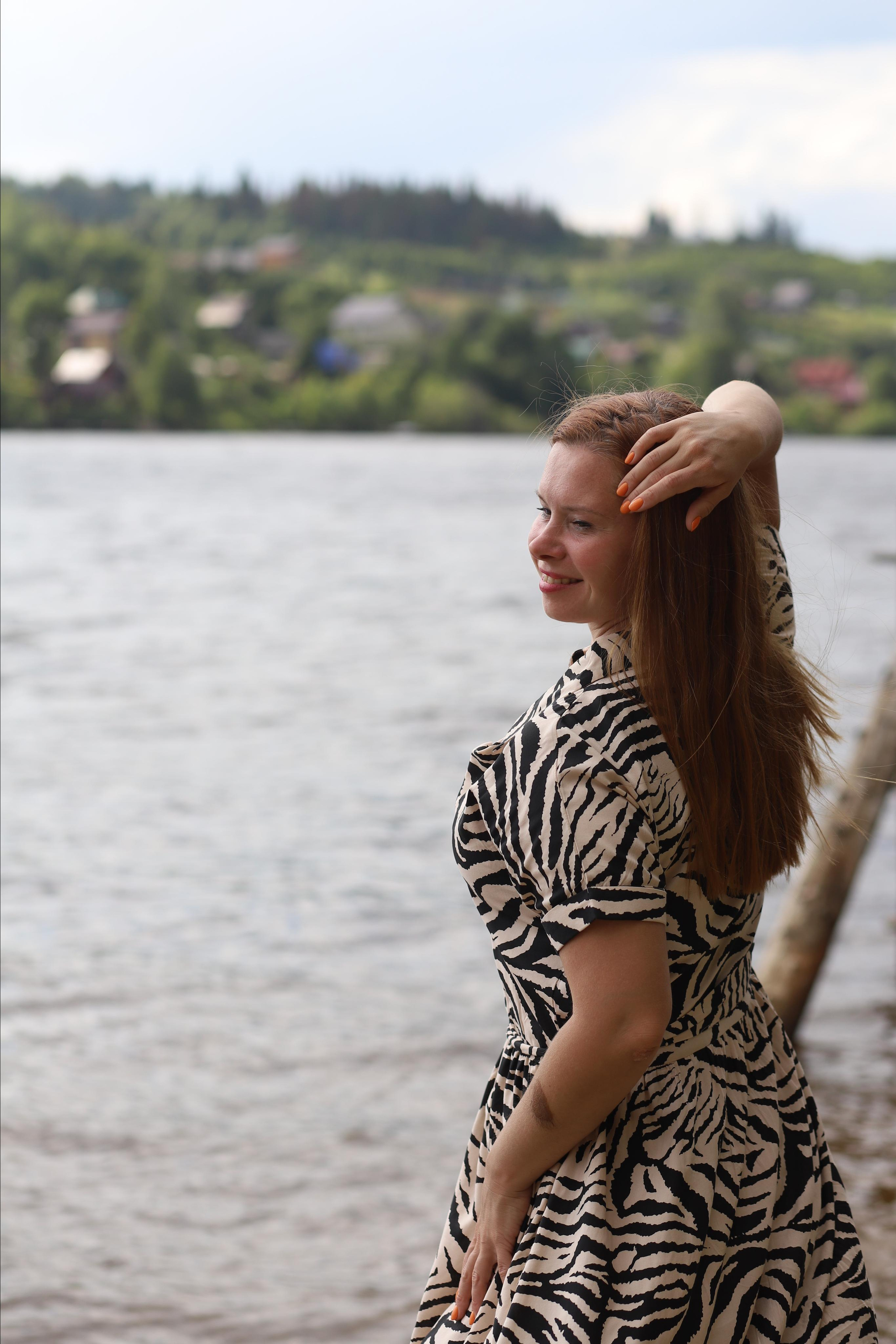 Вера в Хохловке. Семейный и свадебный фотограф в Перми