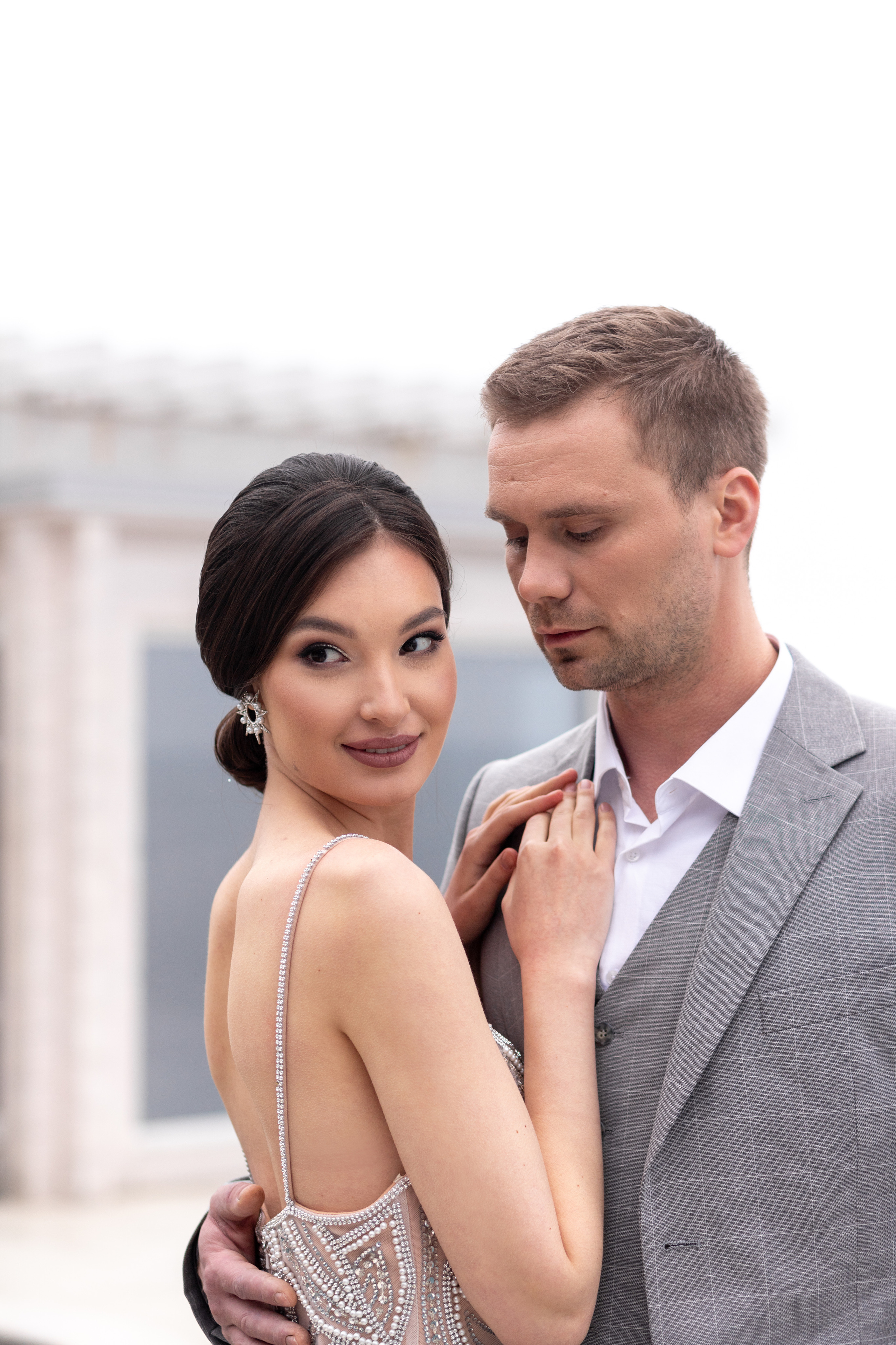 Эльмина и Максим. Семейный и свадебный фотограф в Перми