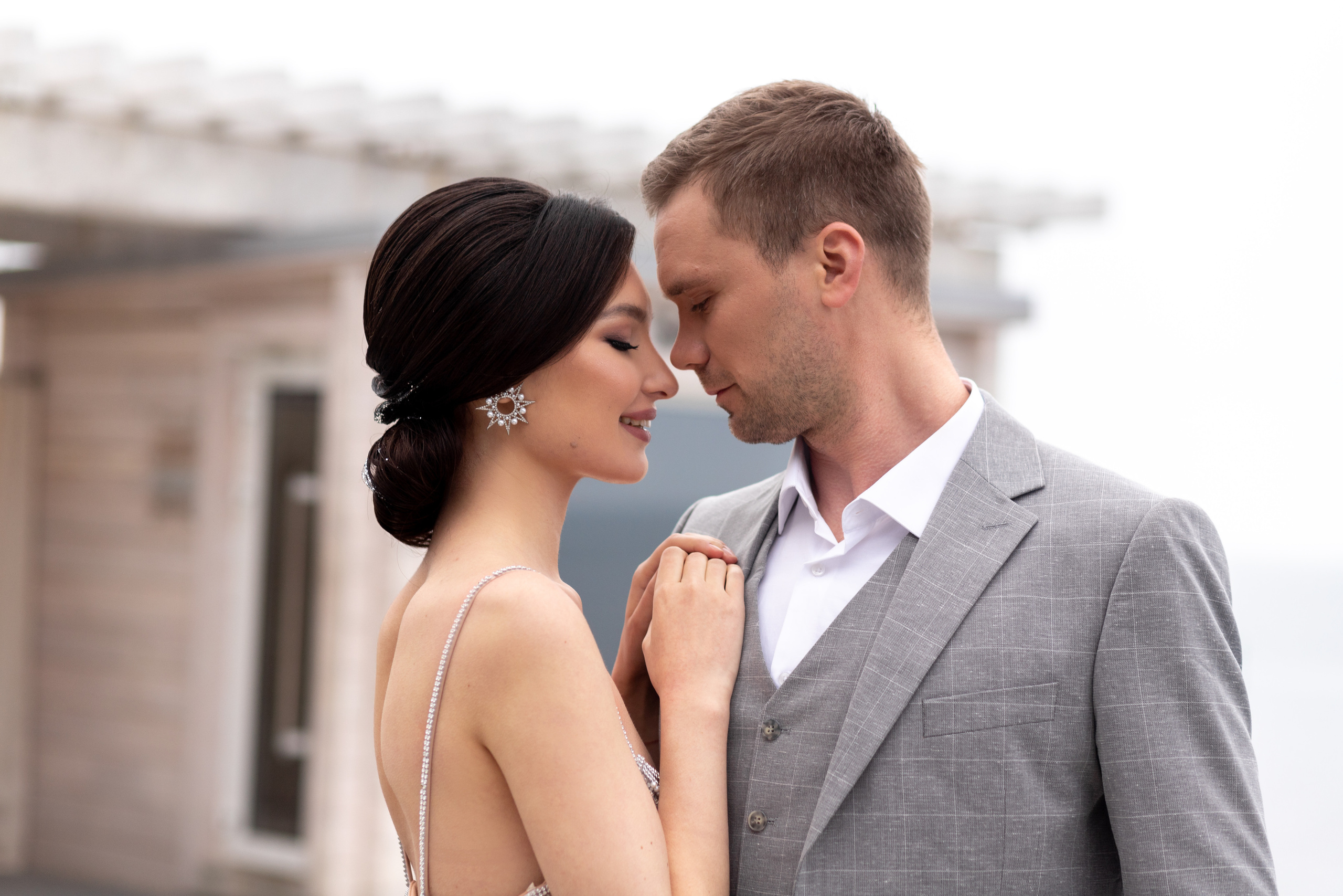 Эльмина и Максим. Семейный и свадебный фотограф в Перми