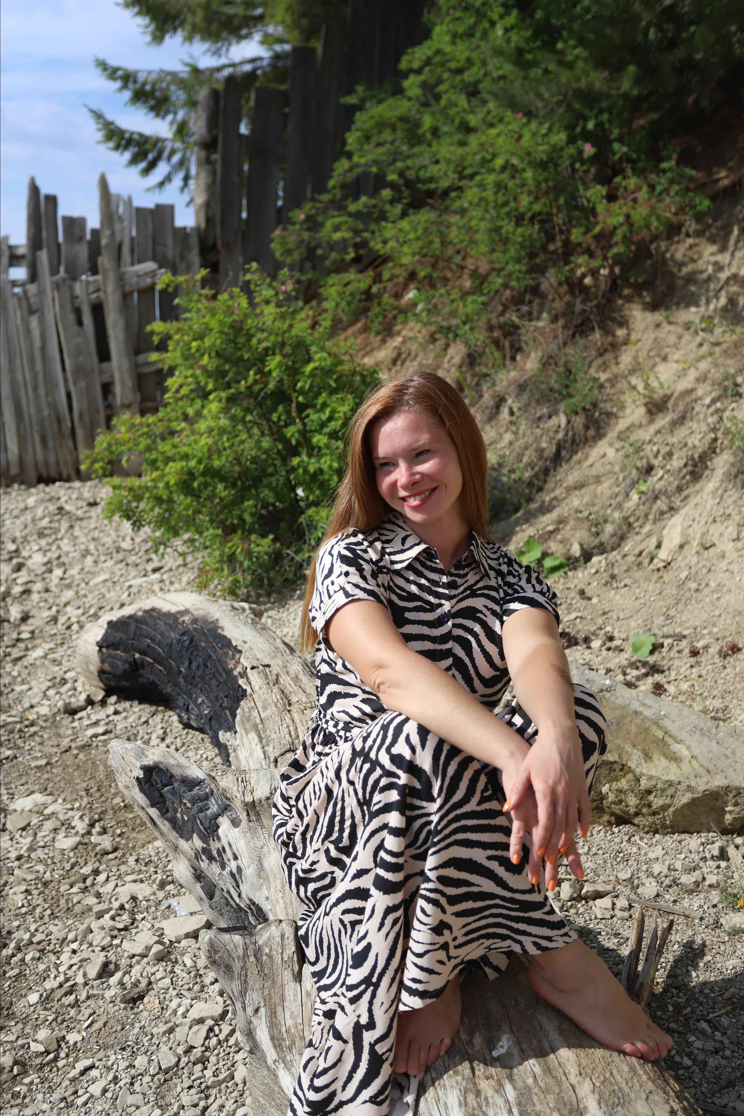 Вера в Хохловке. Семейный и свадебный фотограф в Перми