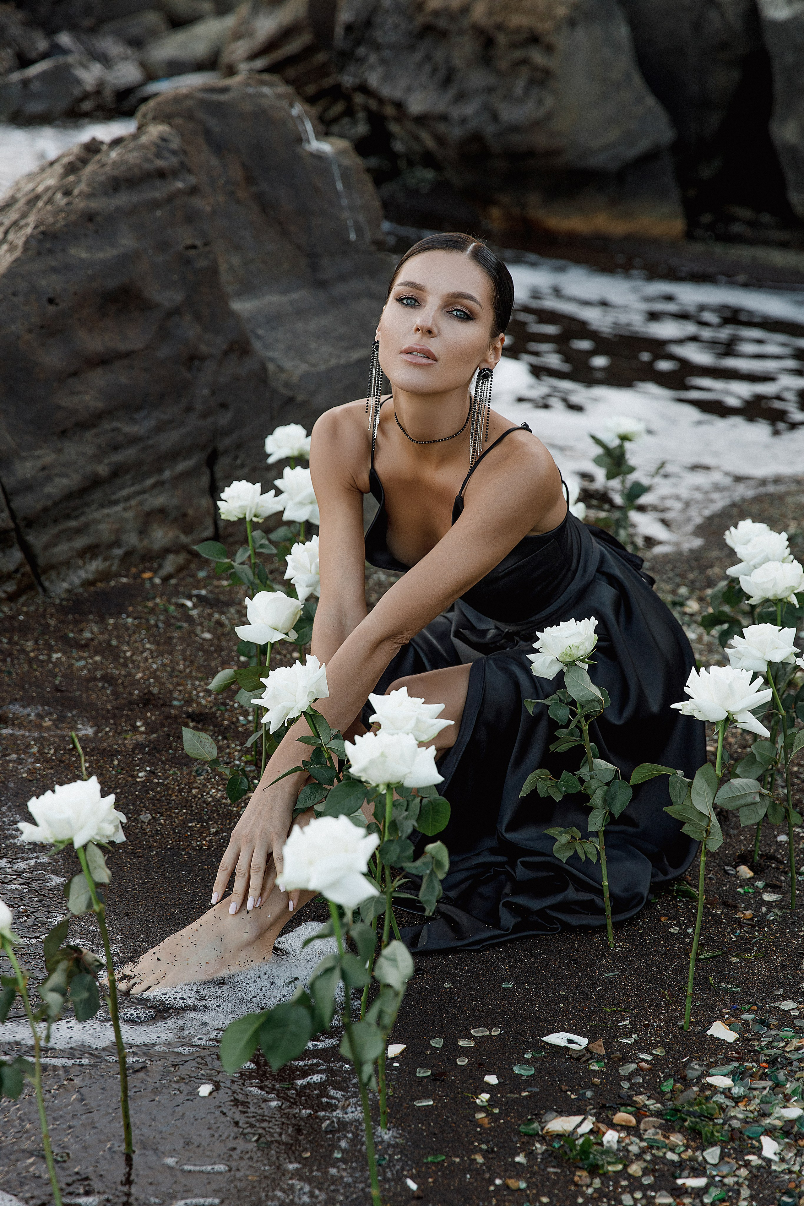 Розы. Свадебный и семейный фотограф  во Владивостоке Ольга Украинец