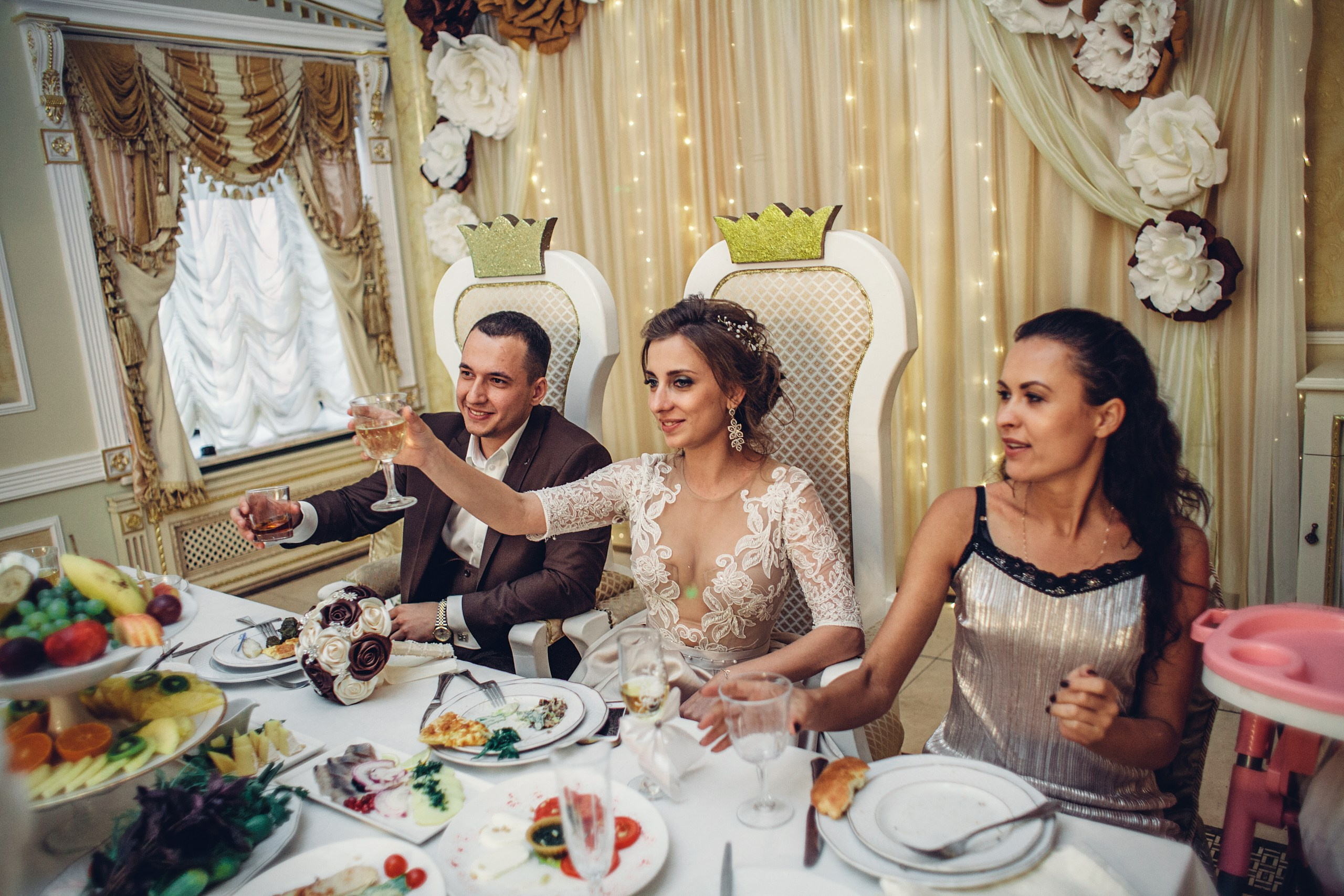 Софья и Камиль. Портфолио