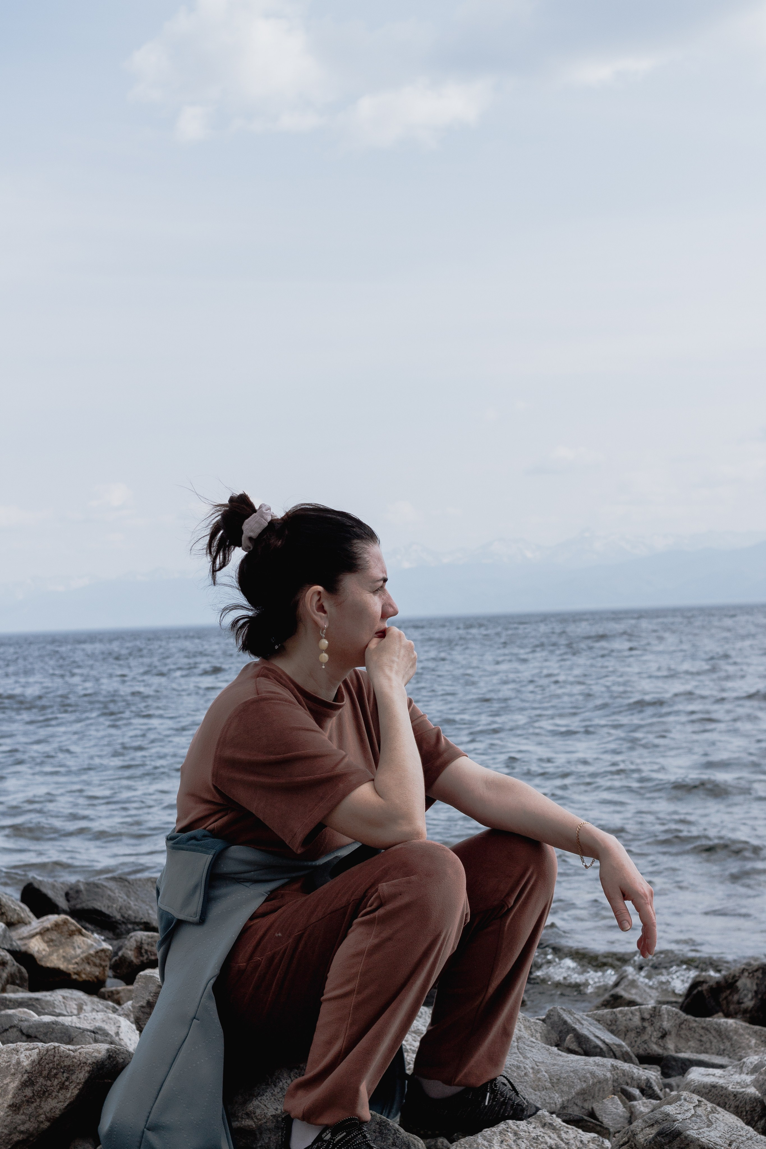 Ретрит на Байкале / Школа Ведических знаний SoVA / 7 дней, 2023. Борщевская Елизавета / фотограф Иркутск