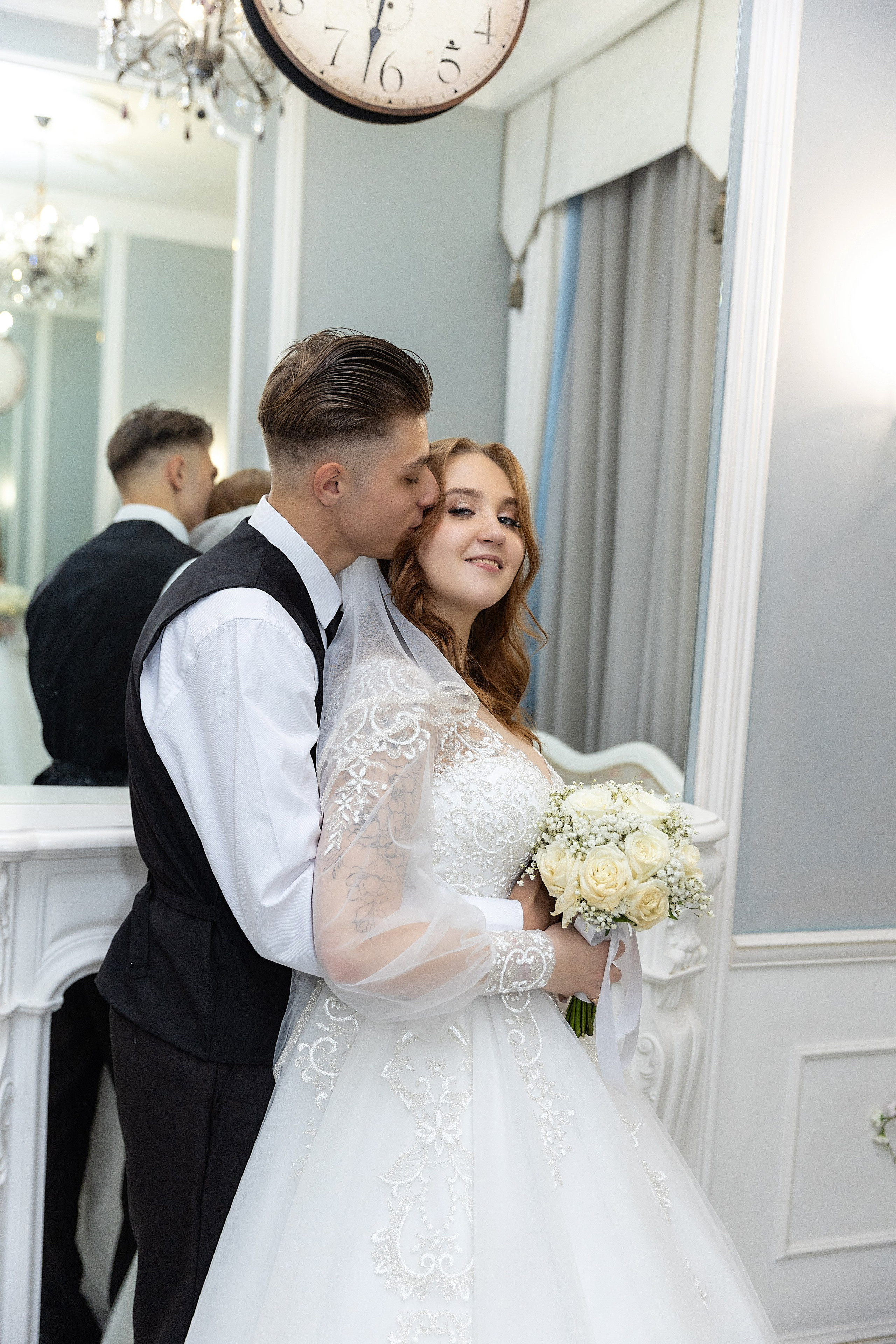 Свадебная фотосессия 08.11.2025. Фотограф в Железнодорожном и Балашихе