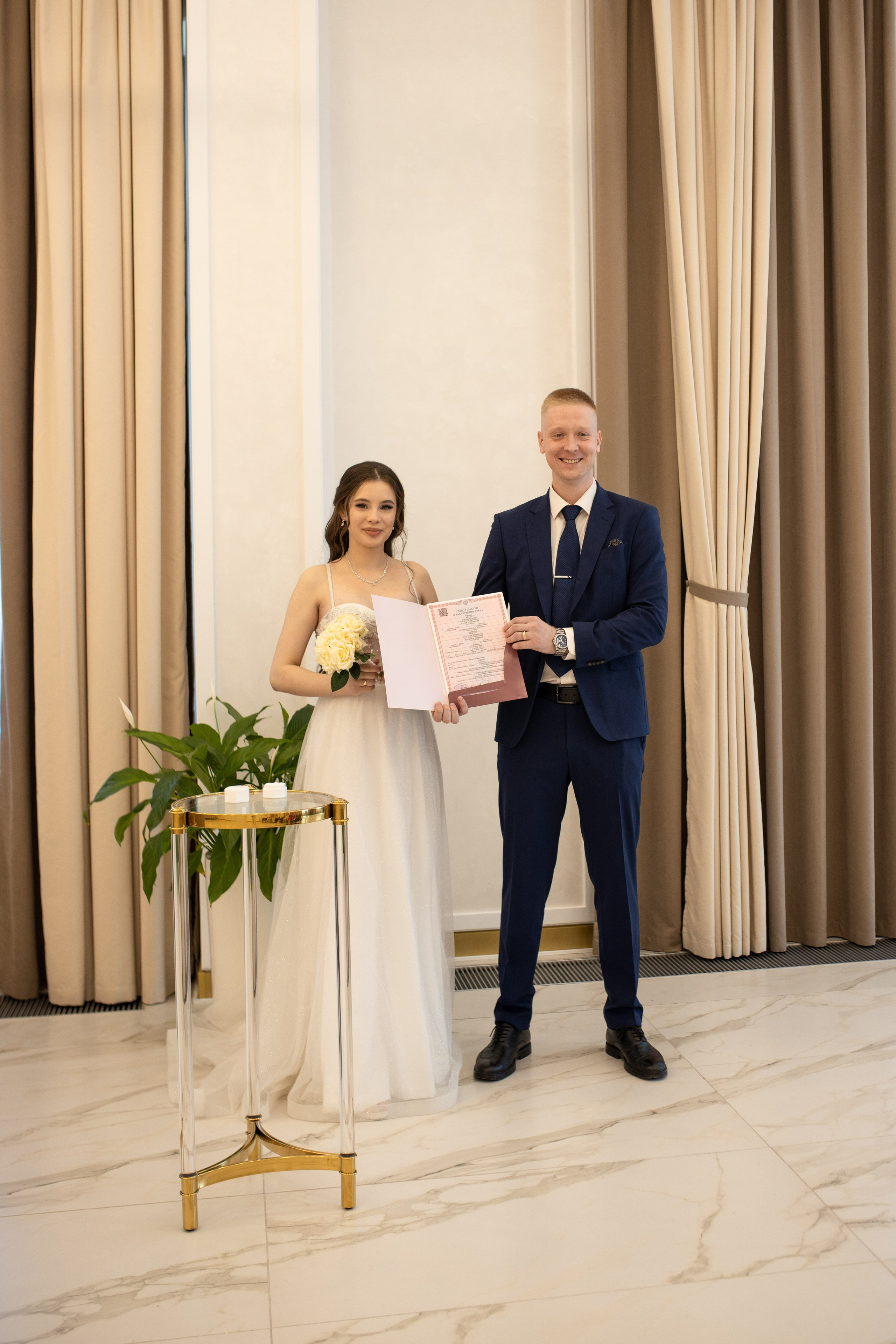 Свадебная фотосессия. Регистрация. Прогулка в парке. Банкет. Фотограф в Железнодорожном и Балашихе