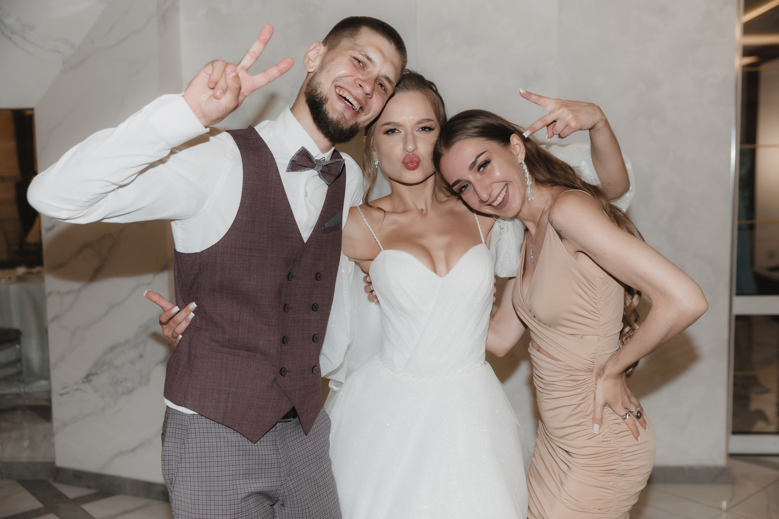 Валерия и Илья. Фотограф в Волгограде — Александра Искандерова