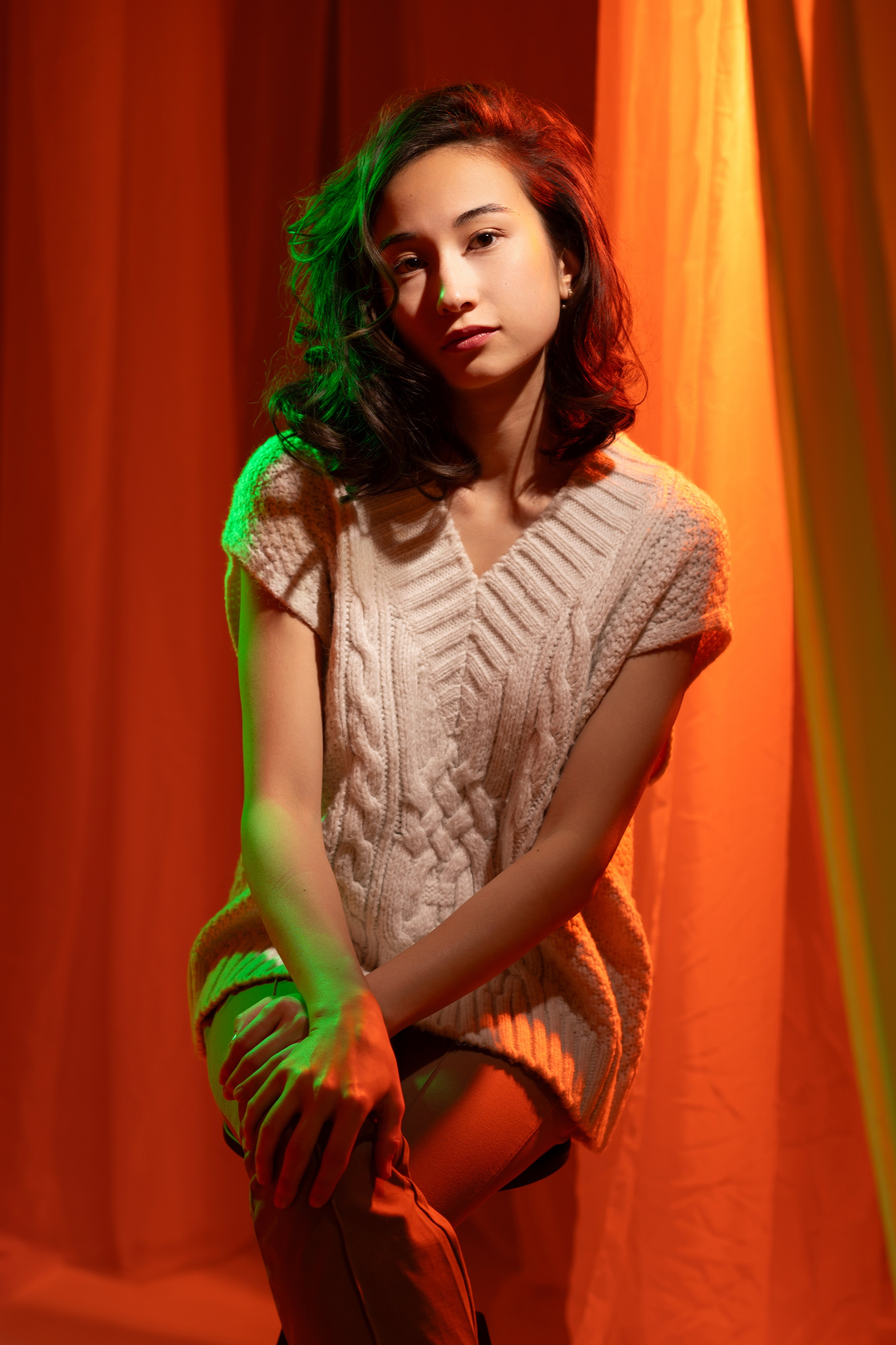 Мария Егорова. Фотограф Новосибирск Анна Полонова