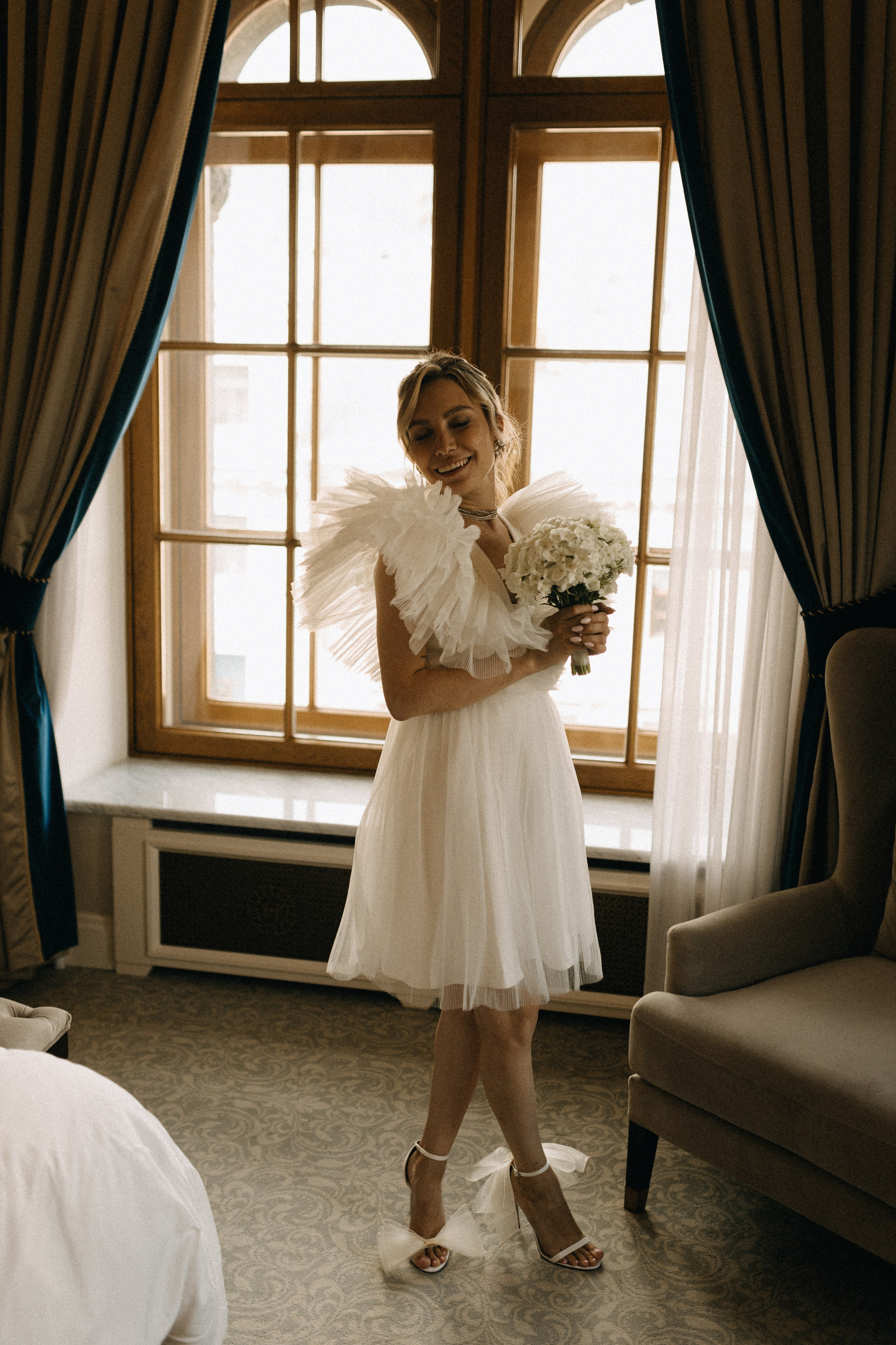 Евгения и Владимир. Свадебный и портретный фотограф в Калининграде и Москве Марк Юдинцев