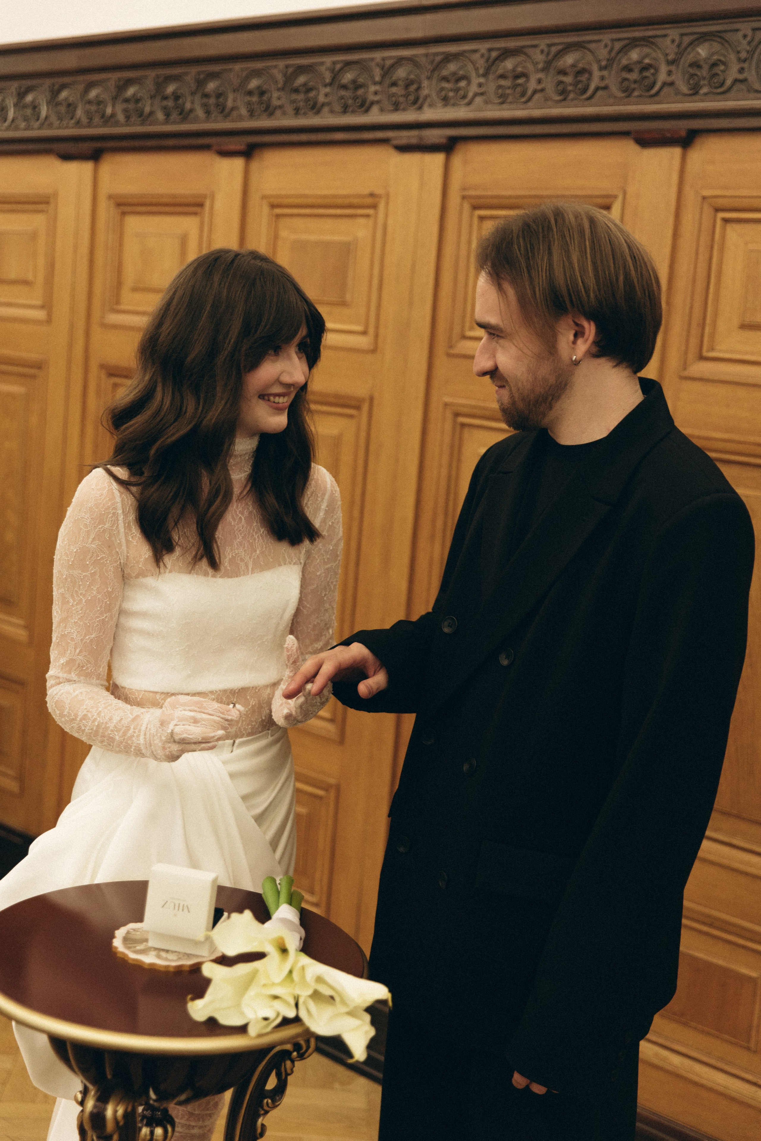 Мария и Александр. Свадебный и портретный фотограф в Калининграде и Москве Марк Юдинцев