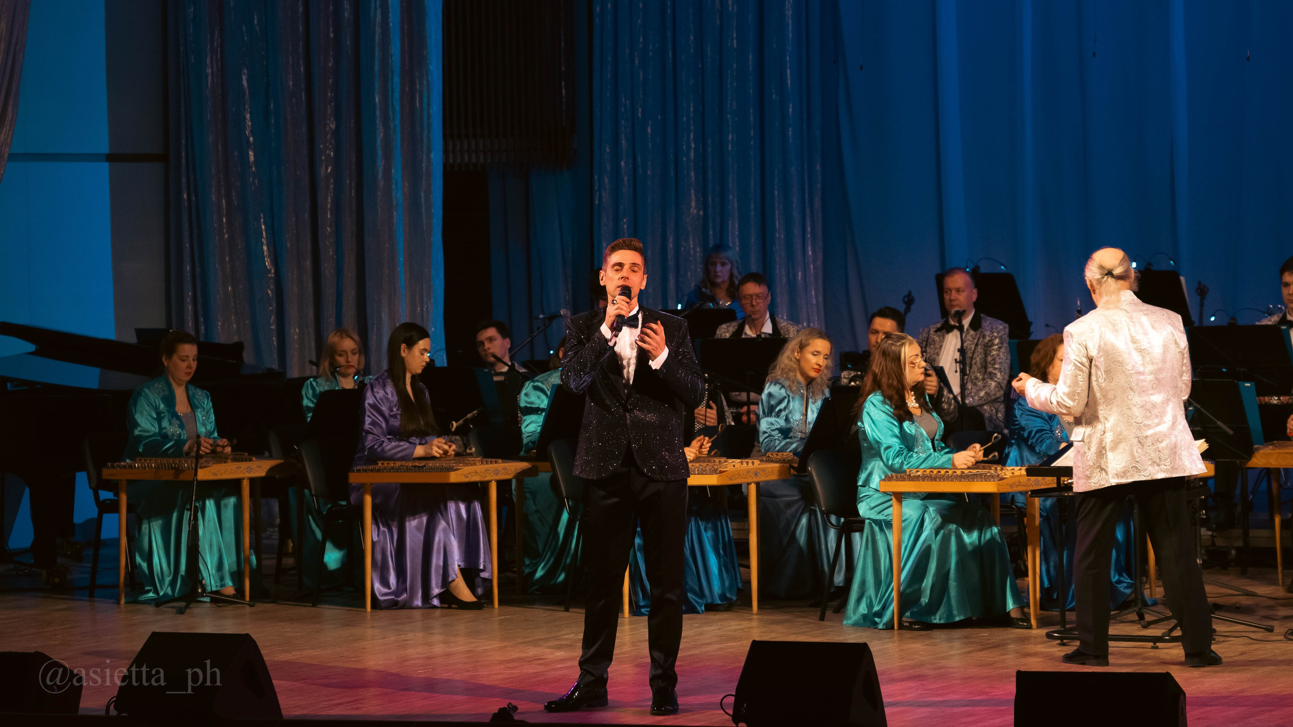 Концерты. Фотограф в Москве Асиетта