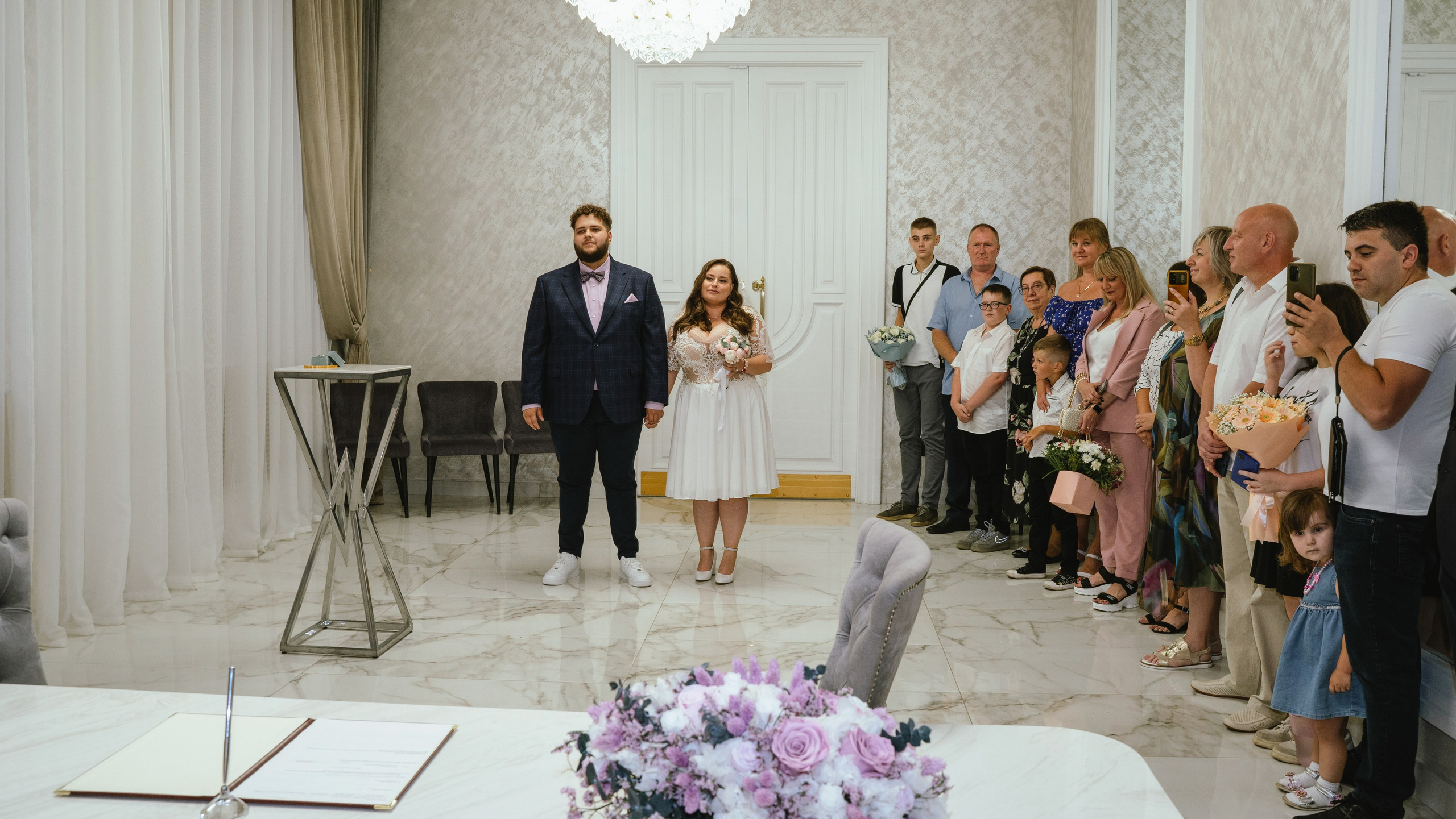 Свадьба. Фотограф в Москве Асиетта