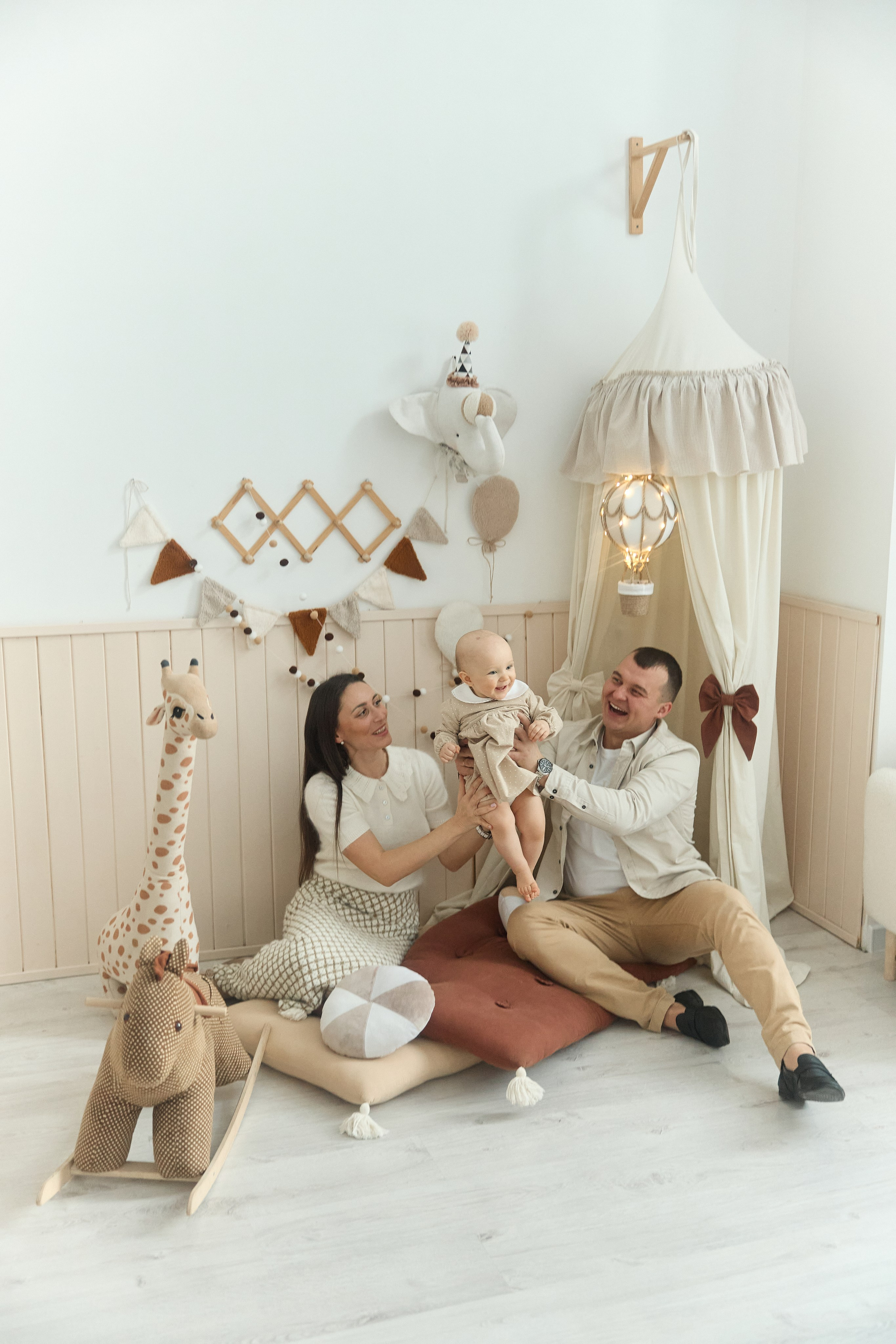 Ариша 1 годик. Kharchenkotatianaweddingphoto