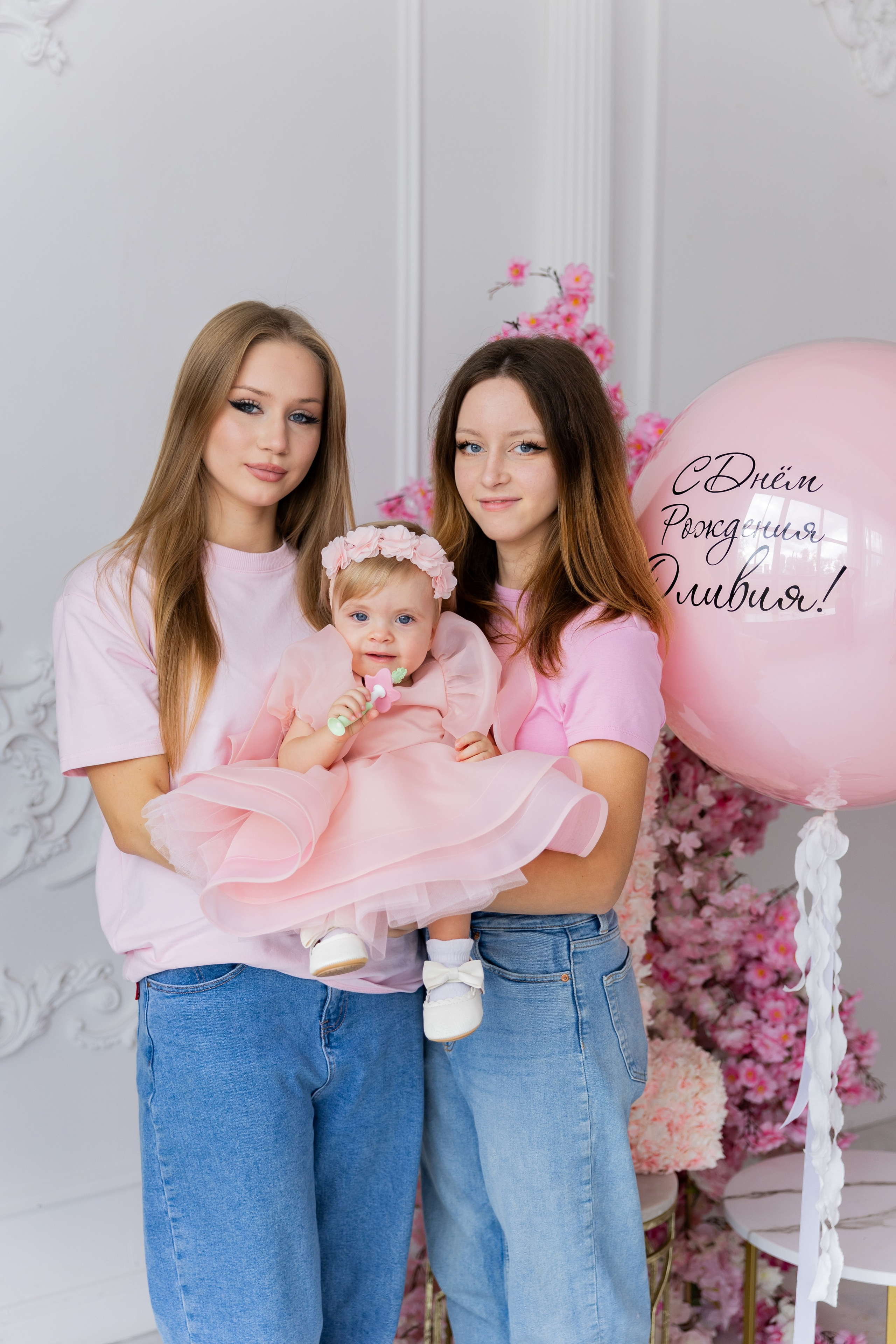 Девичник Оливии в честь празднования 1 года. Kharchenkotatianaweddingphoto