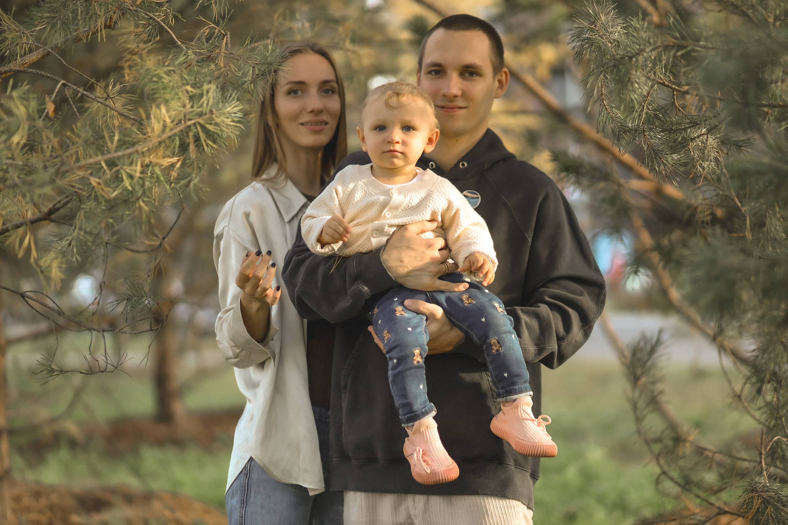 Роман, Полина, Леюшка. Kharchenkotatianaweddingphoto