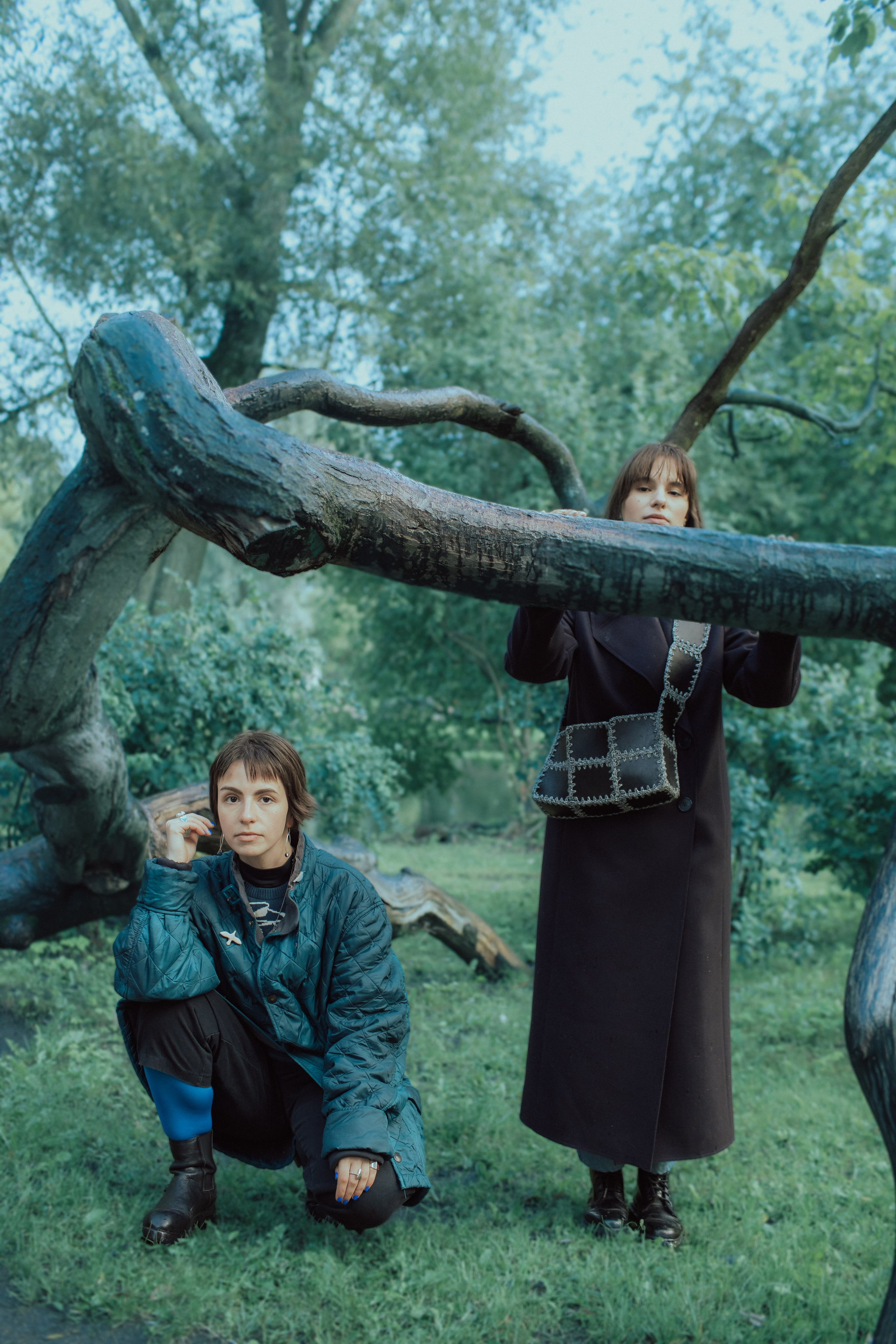 Уля и Тома. Polinanazar//Полина Назарова, фотохудожник