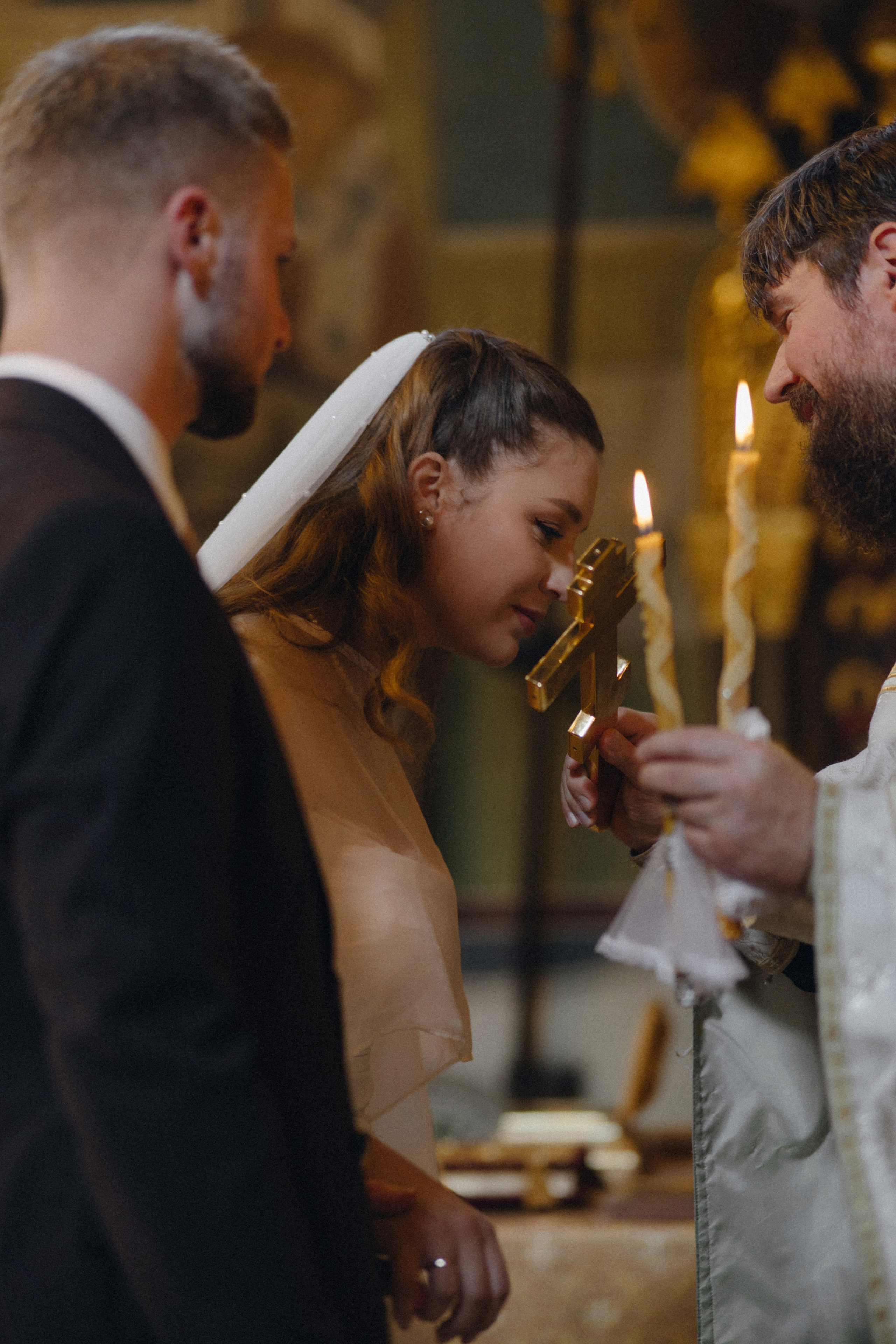 Венчание. Свадебный фотограф Москва и другие города