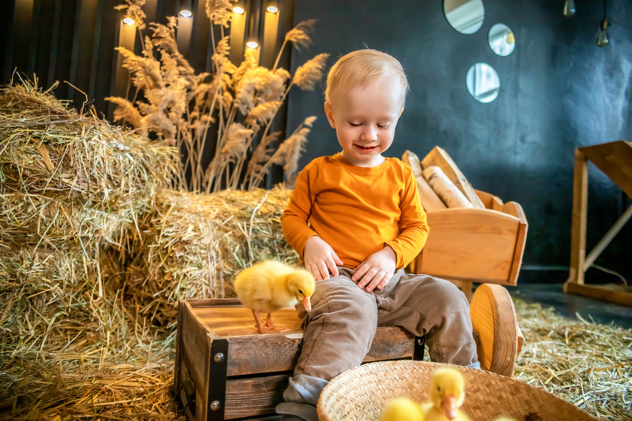 Детская. Фотограф Галина Трухина