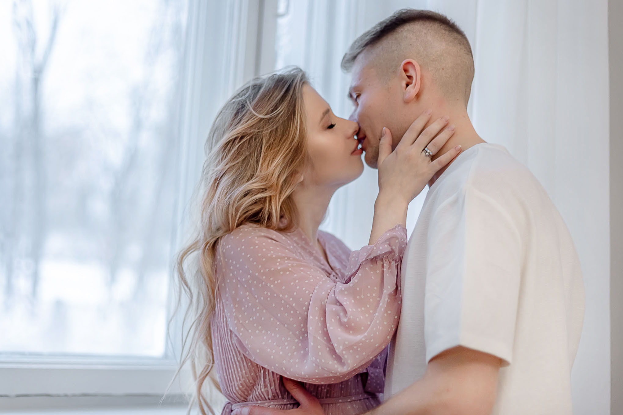 Беременность. Фотограф Галина Трухина