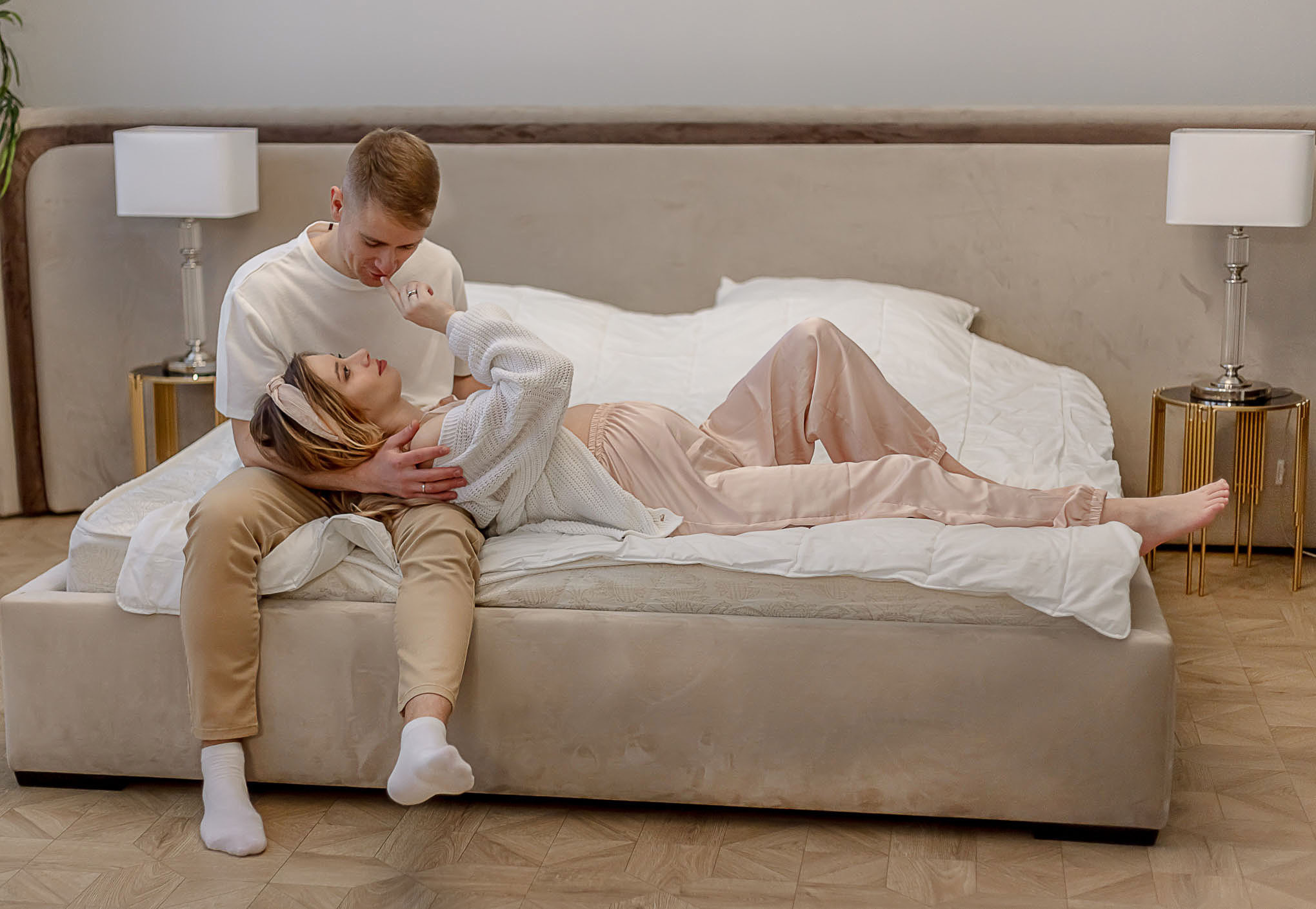 Беременность. Фотограф Галина Трухина