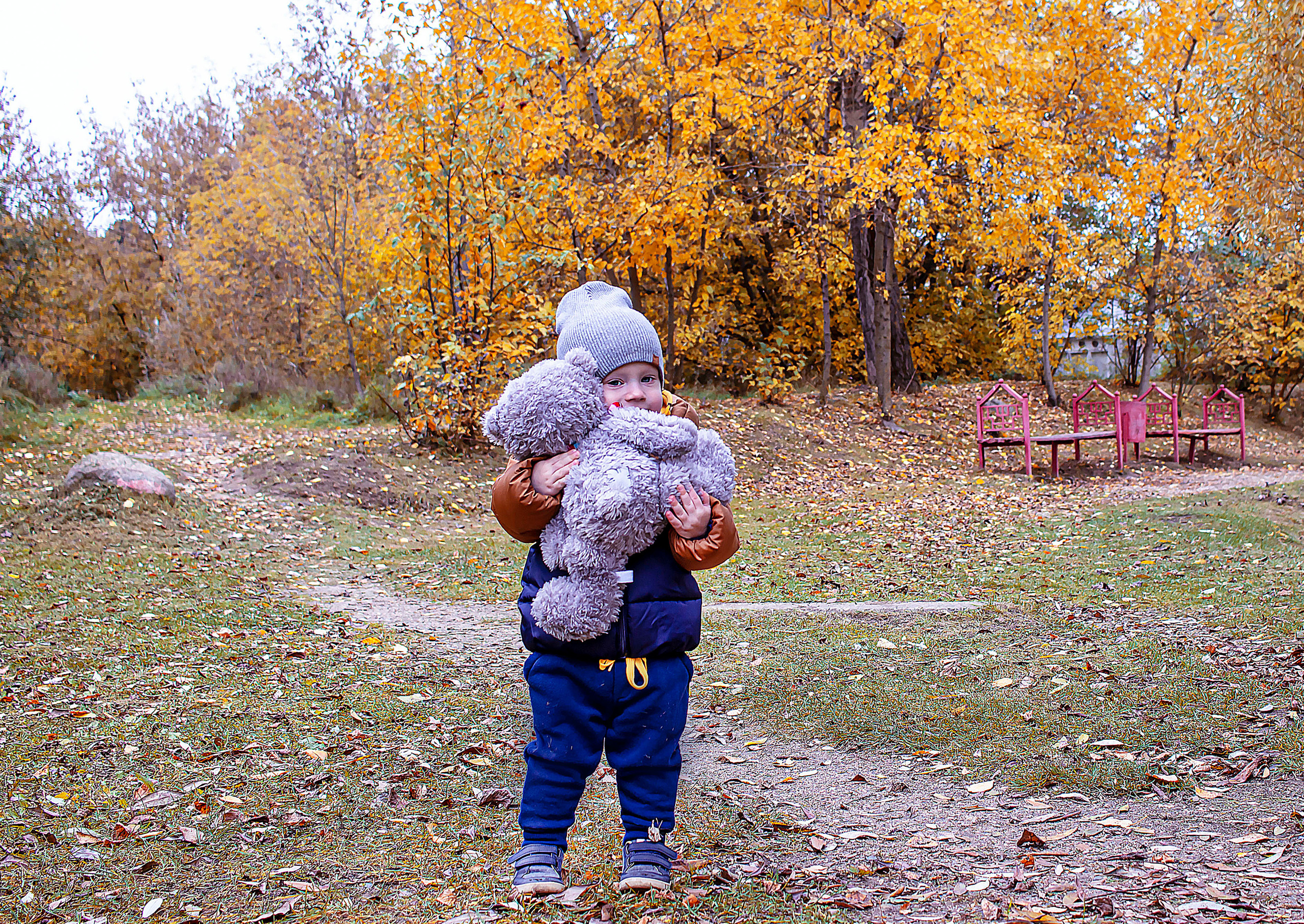 Детская. Фотограф Галина Трухина