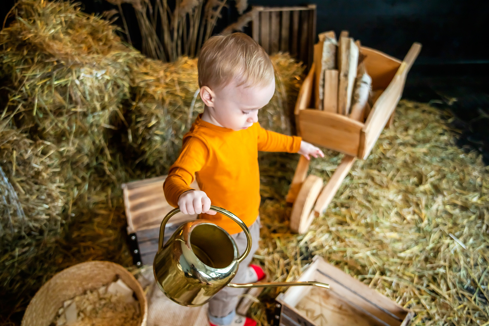 Детская. Фотограф Галина Трухина