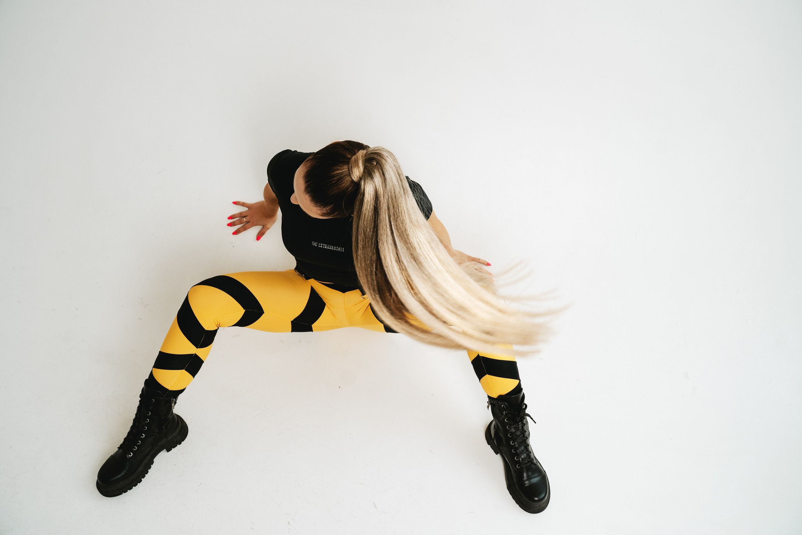 Ф и т н е с — т р е н е р  / н у т р и ц и о л о г 1. Контент фотограф в Москве Кулич Настя