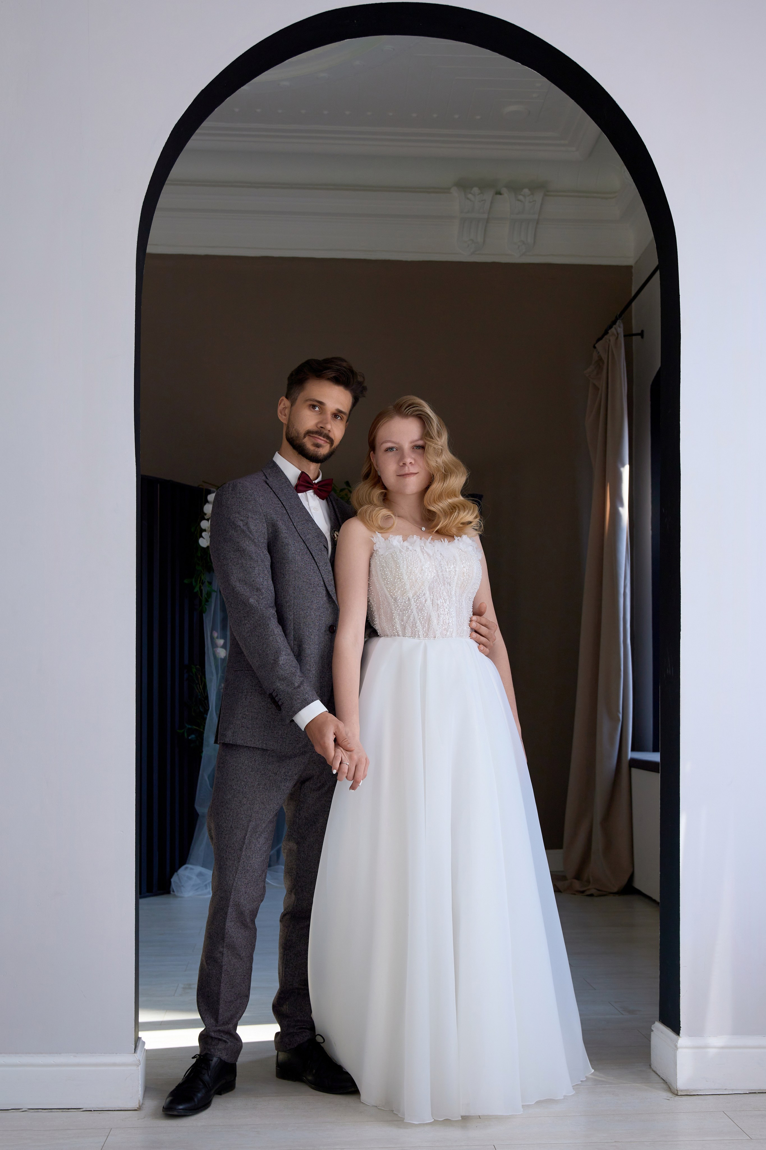 Евгений и Юлия. Фотограф в Самаре Анастасия Афанасьева