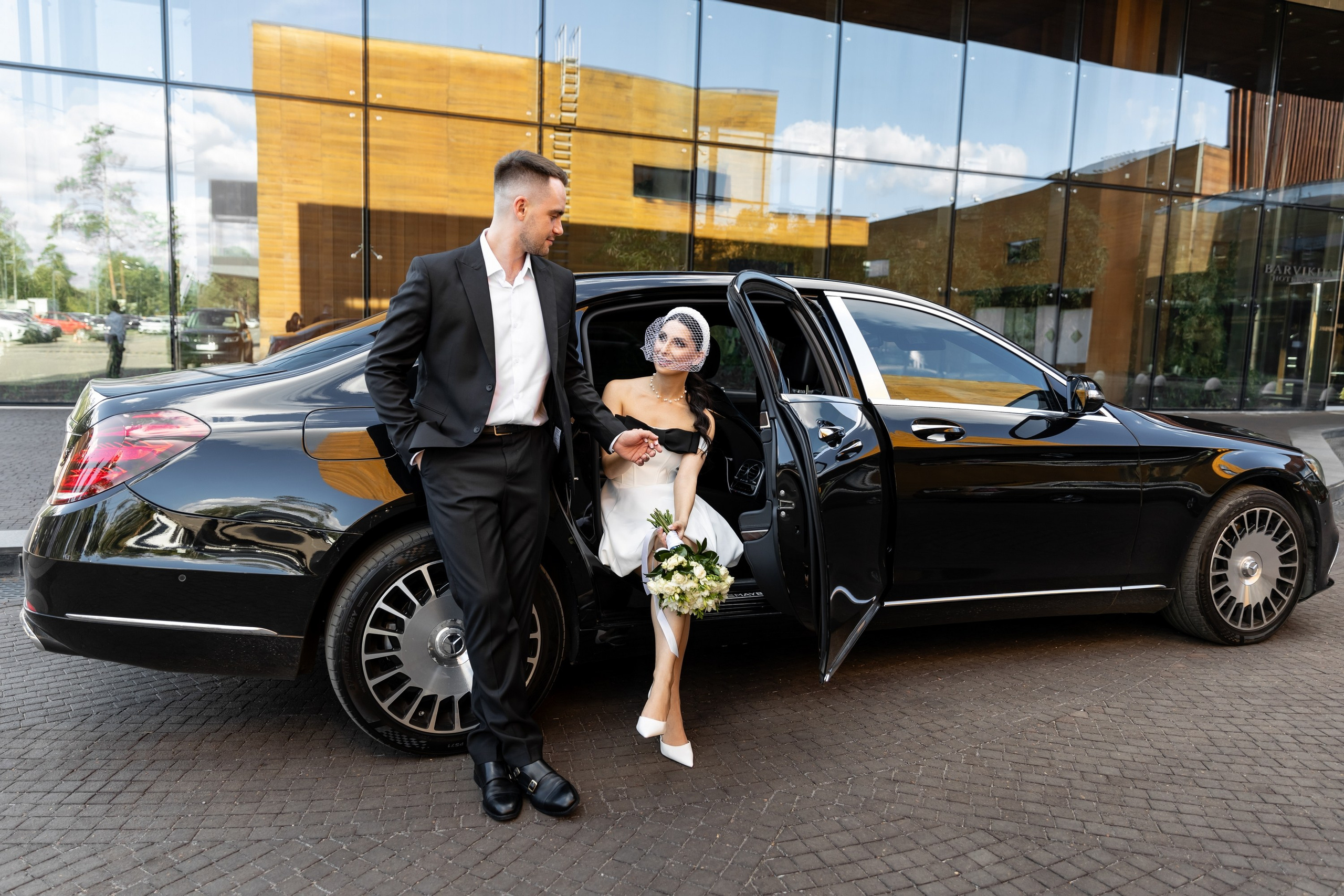 Дарья и Артём. Татьяна Чернышова свадебный фотограф Москва