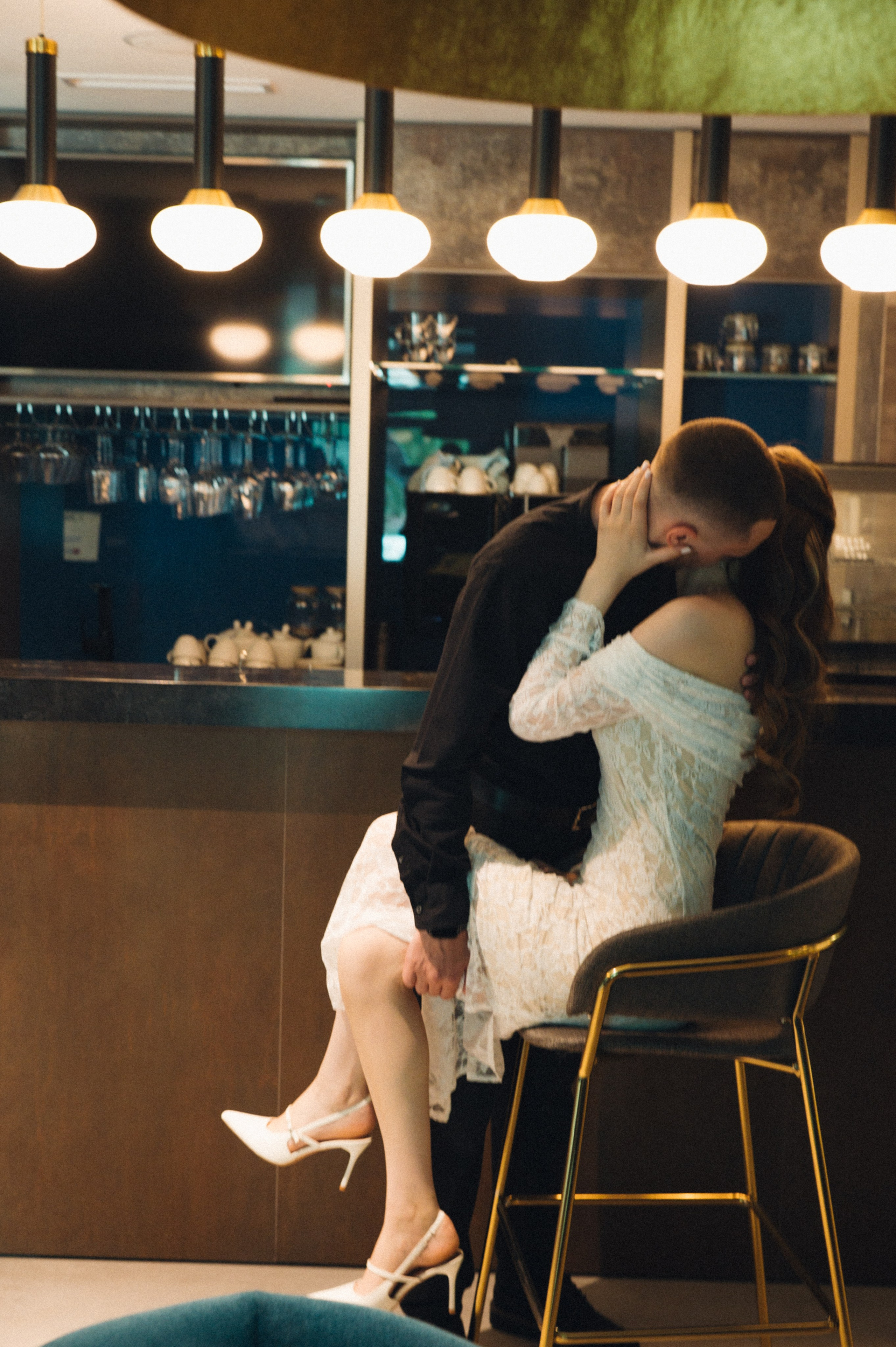 Дарья и Артём. Репортажный и свадебный фотограф в Сургуте