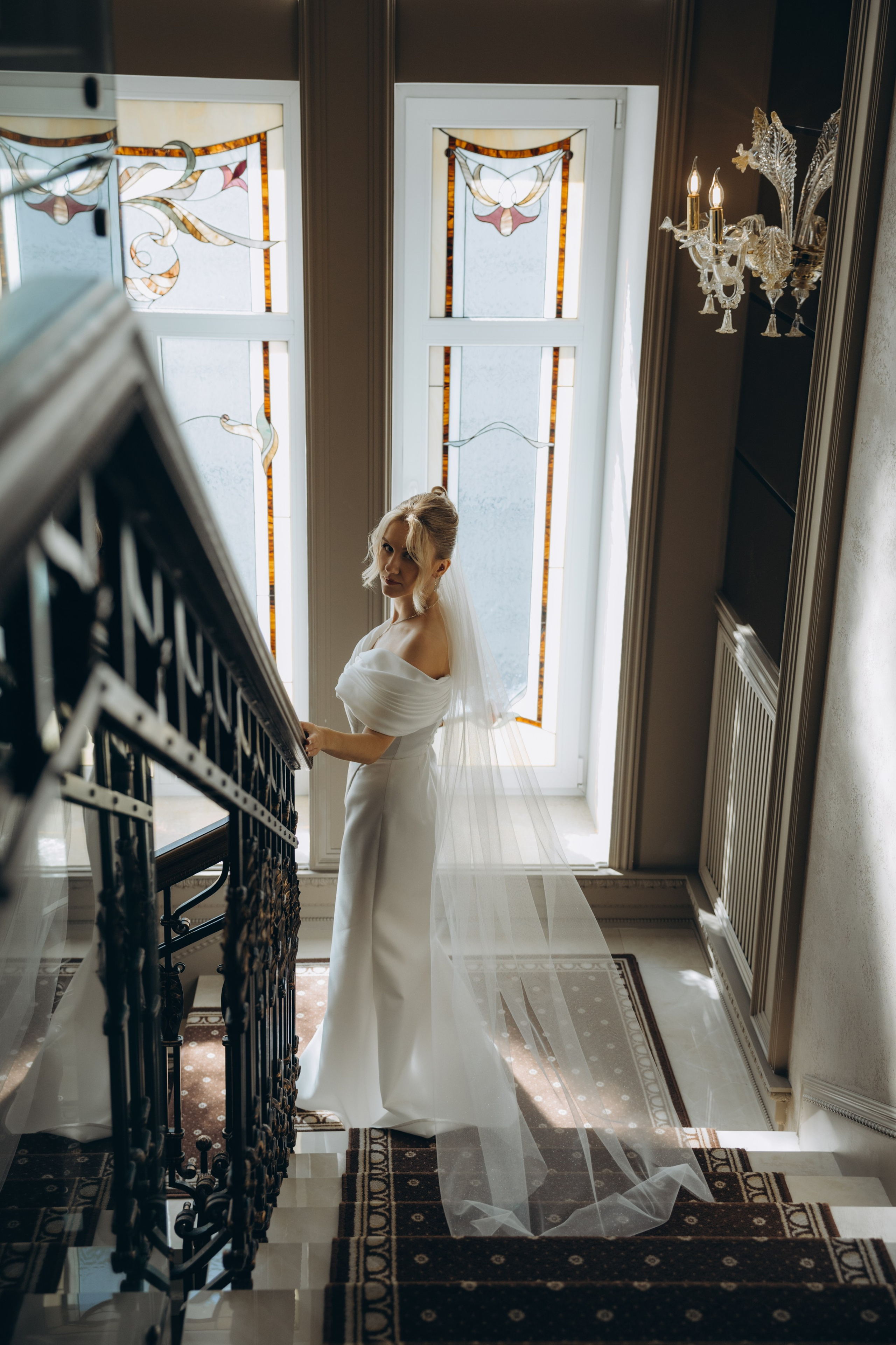 Александр и Полина. Свадебный, семейный фотограф в Иркутске Светлана Макаричева