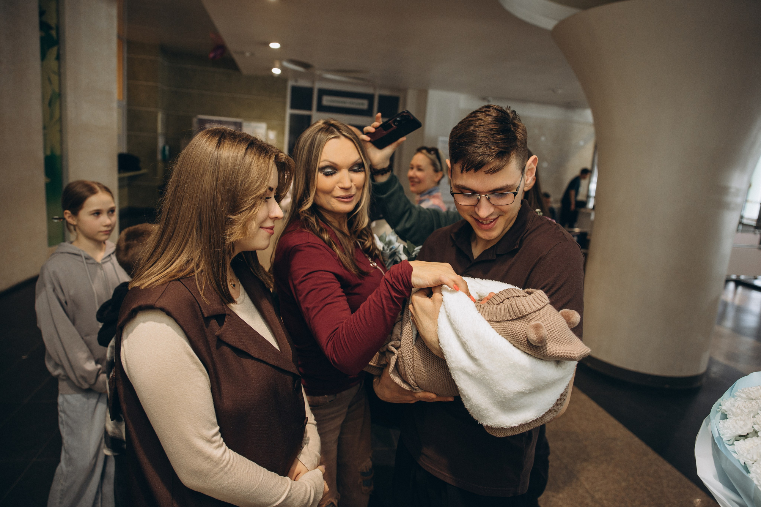 Выписка. Свадебный, семейный фотограф в Иркутске Светлана Макаричева