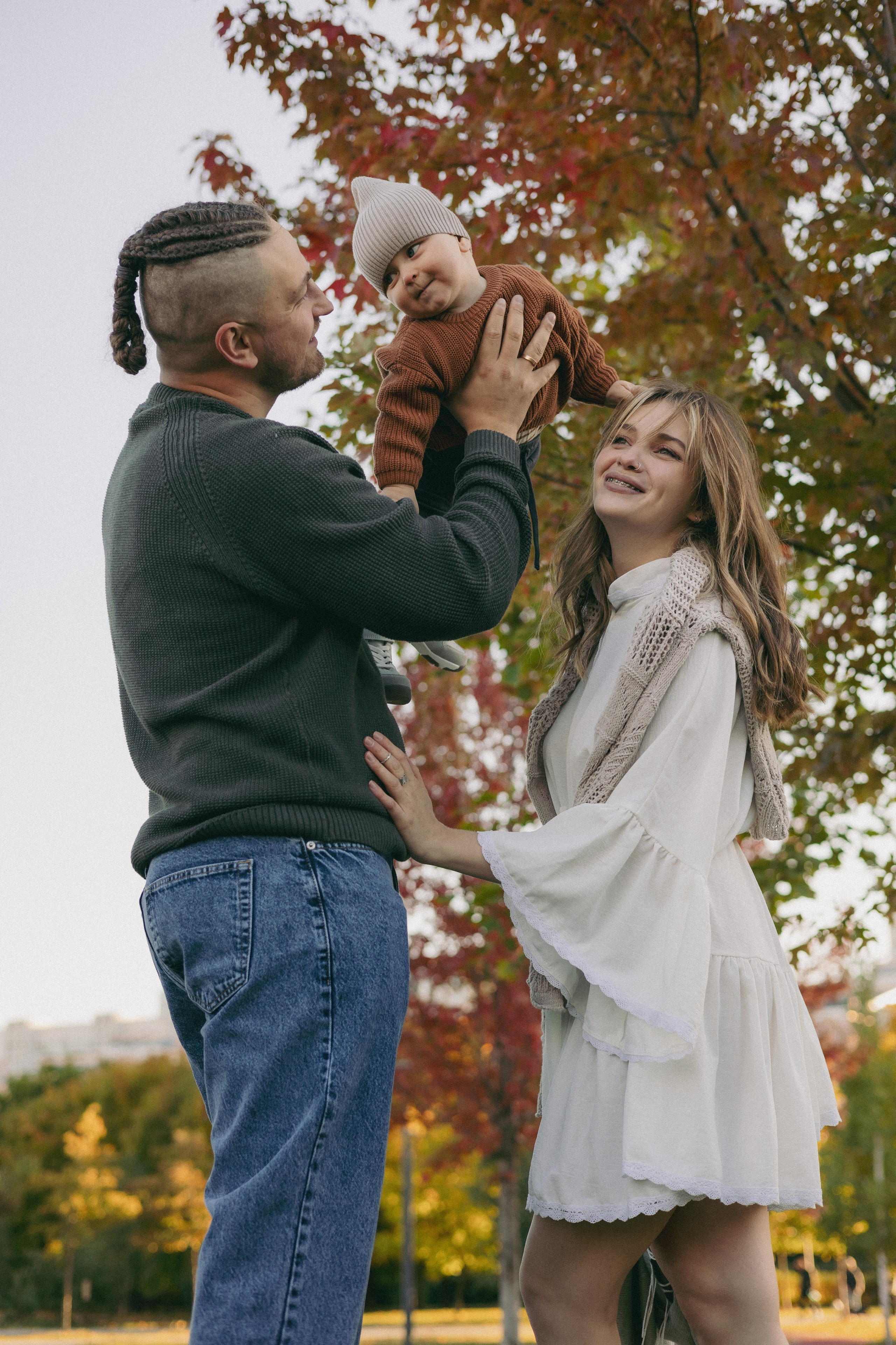 M&В. Фотограф в Москве Алексей Липилин