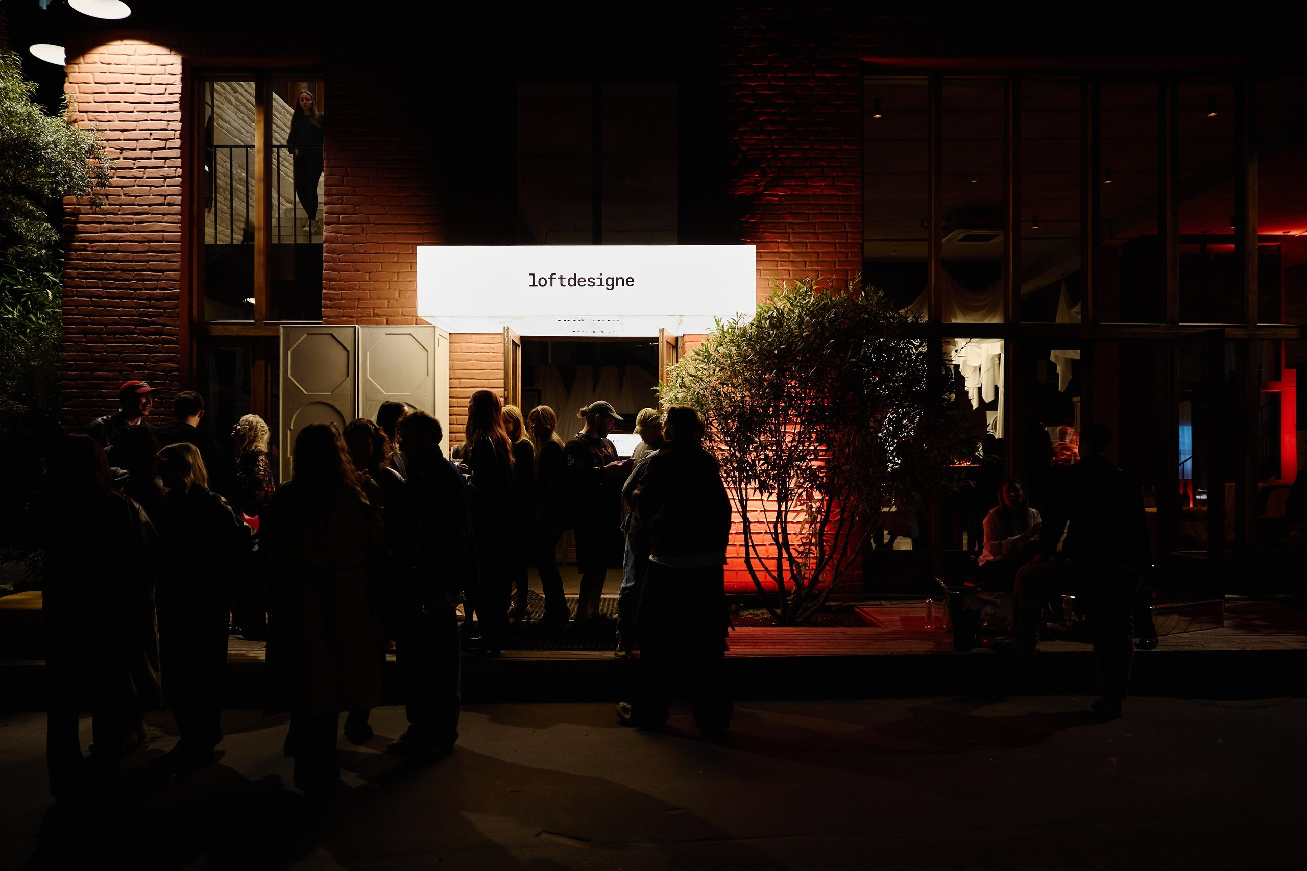 P. P. S. x Loft Design. Portrait and reportage photographer