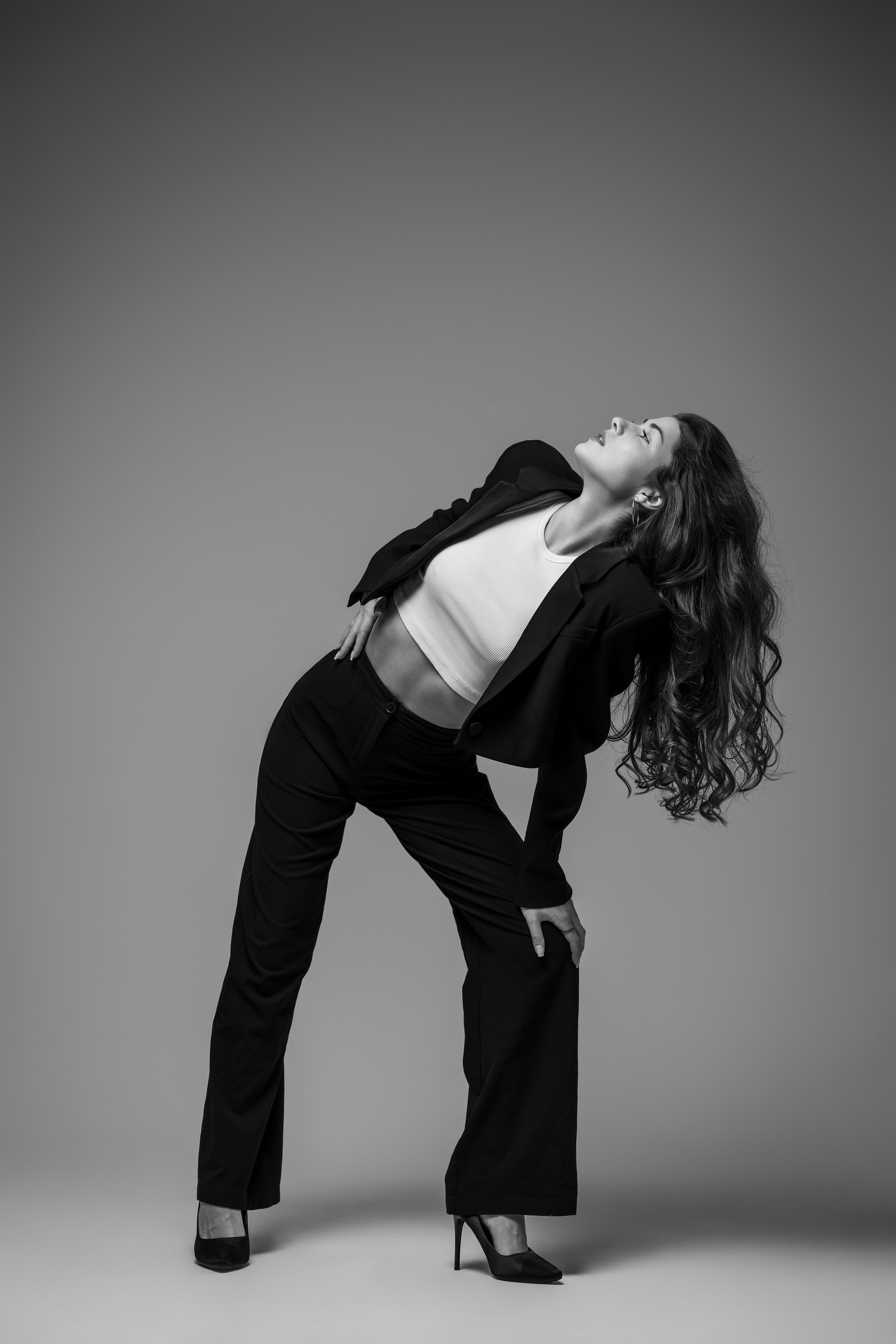 Настя | Фотосессия в студии