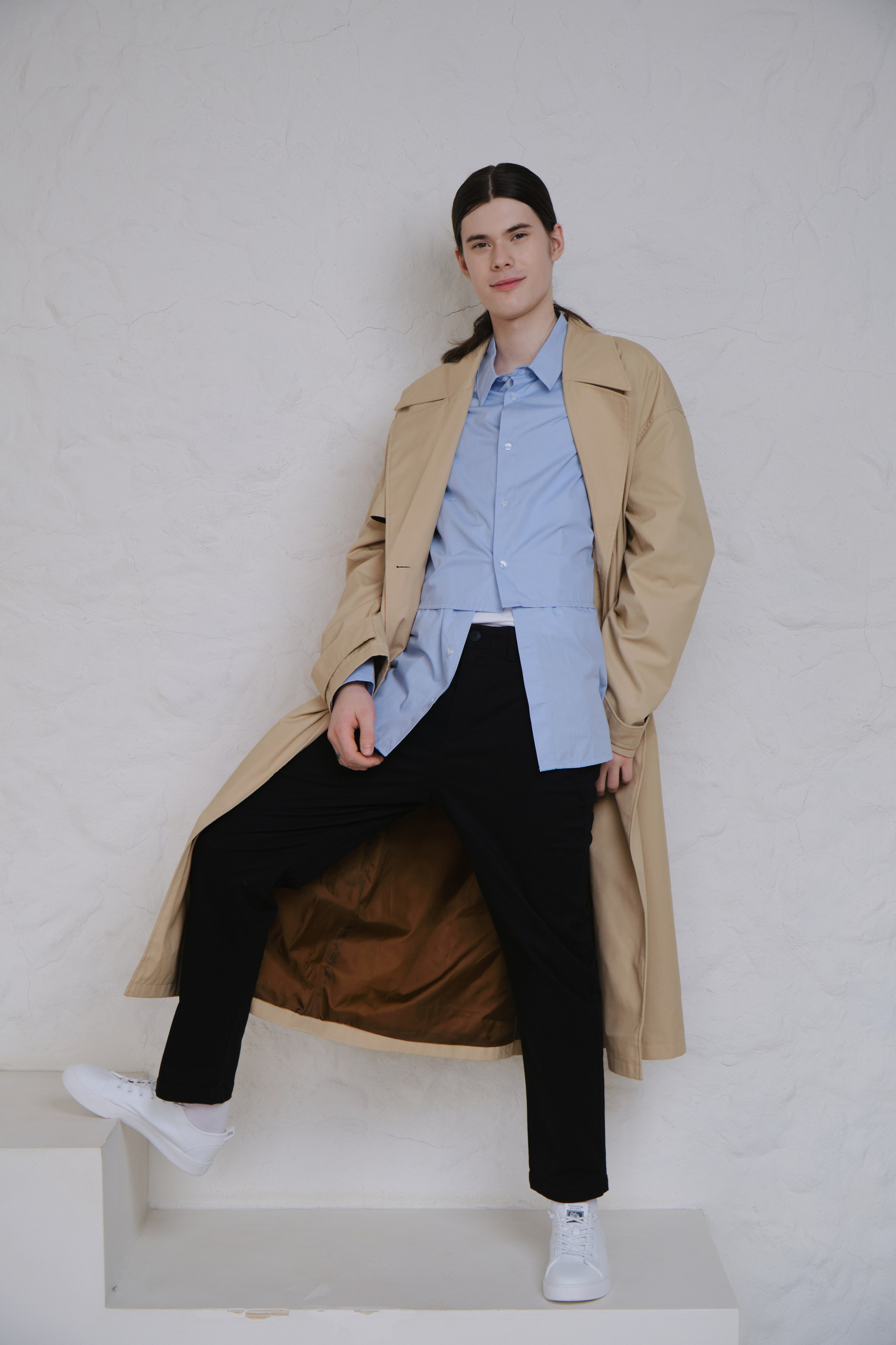 Александр. Профессиональные модельные портфолио