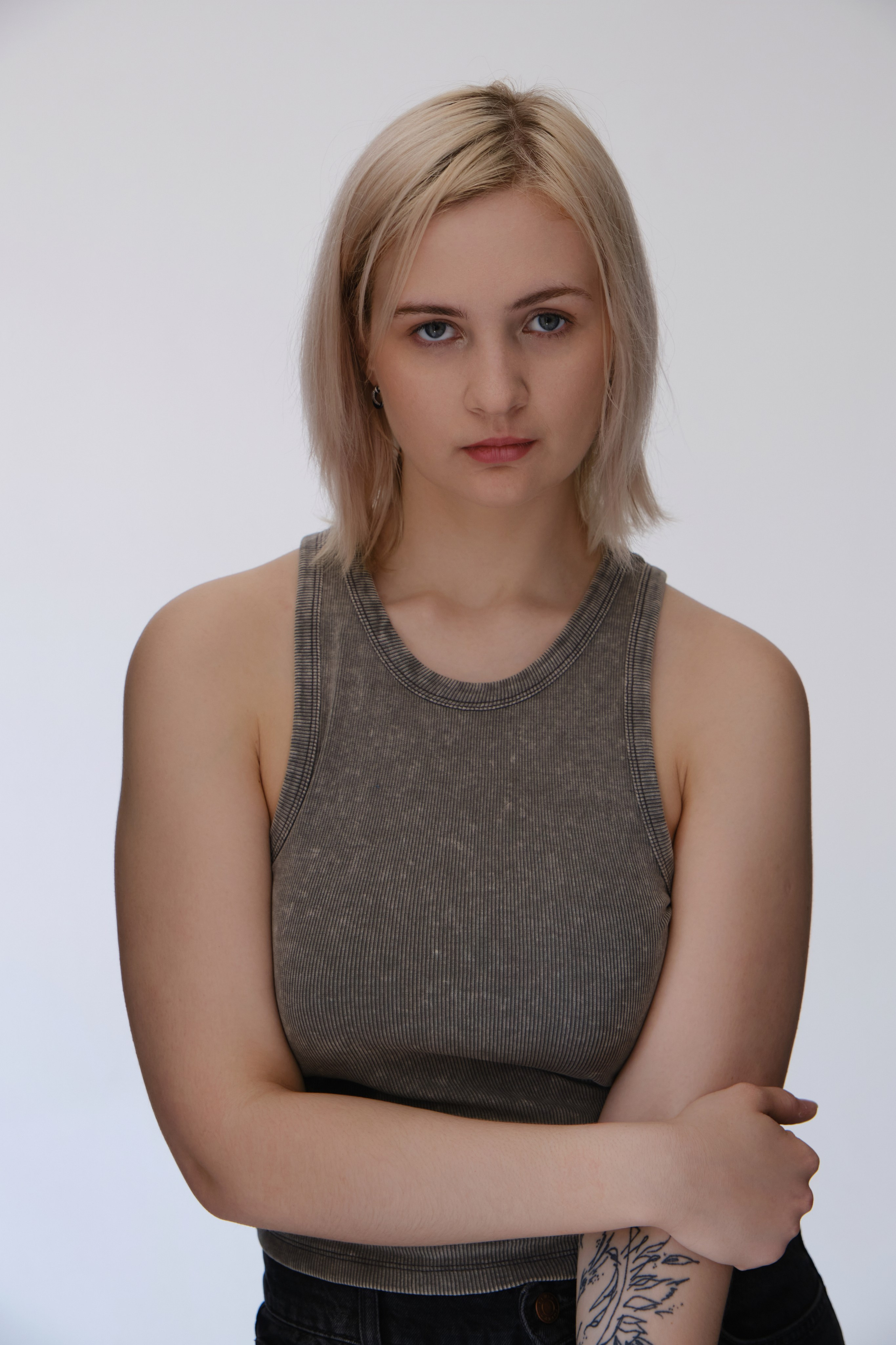 Валерия. Профессиональные модельные портфолио