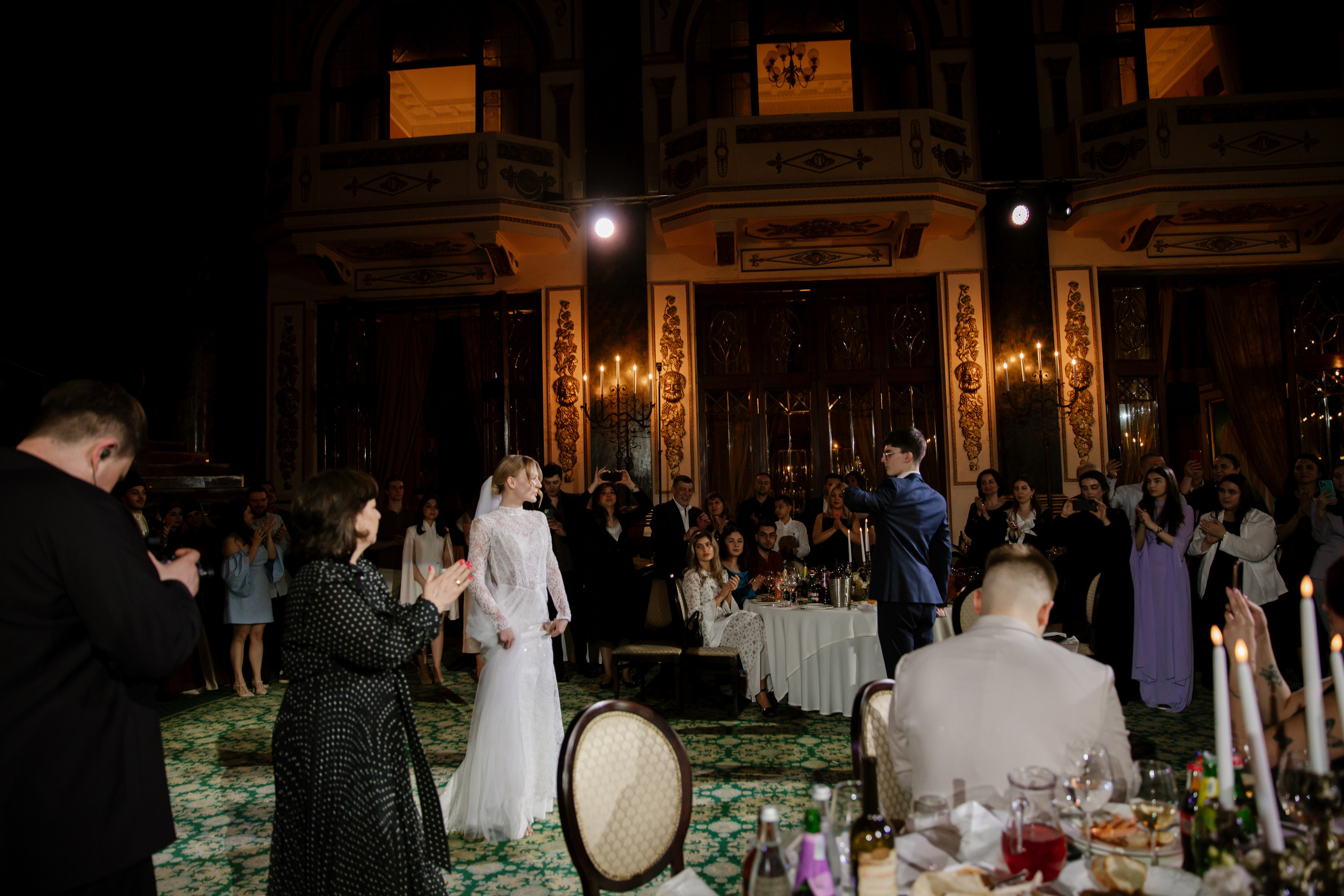 Элина и Марк. Свадебный и семейный фотограф Анастасия Романова в Москве и Московской области