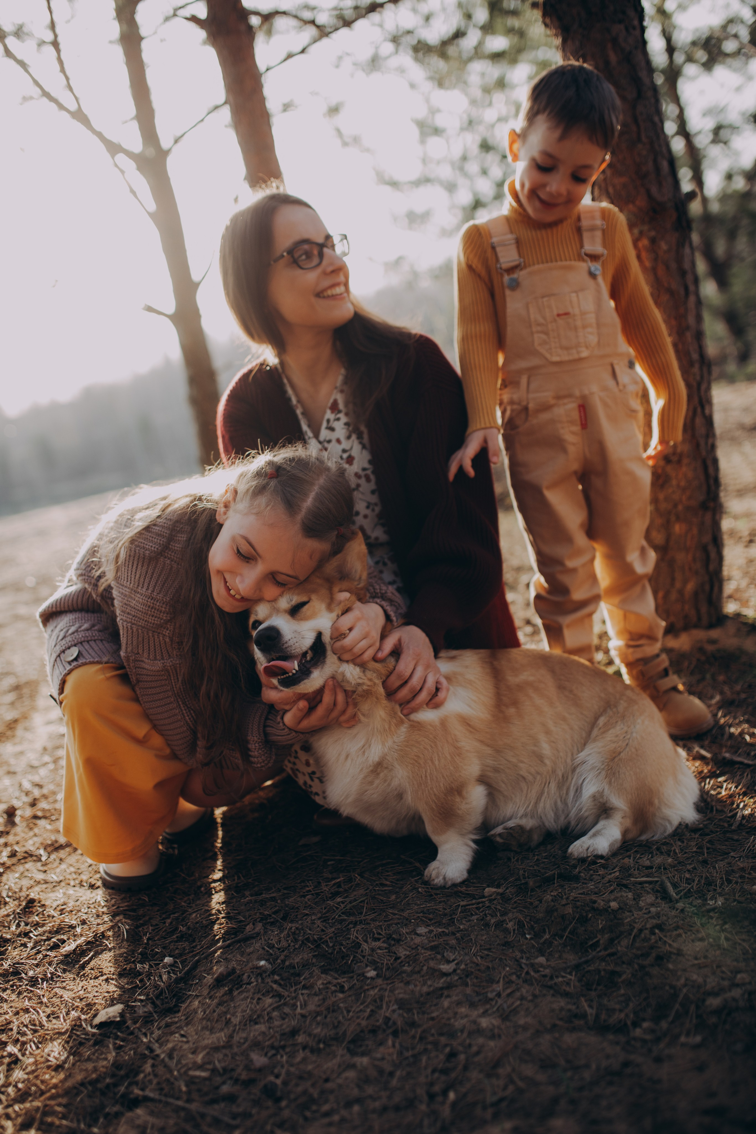 Весна. Семейный фотограф Кристина Шахура