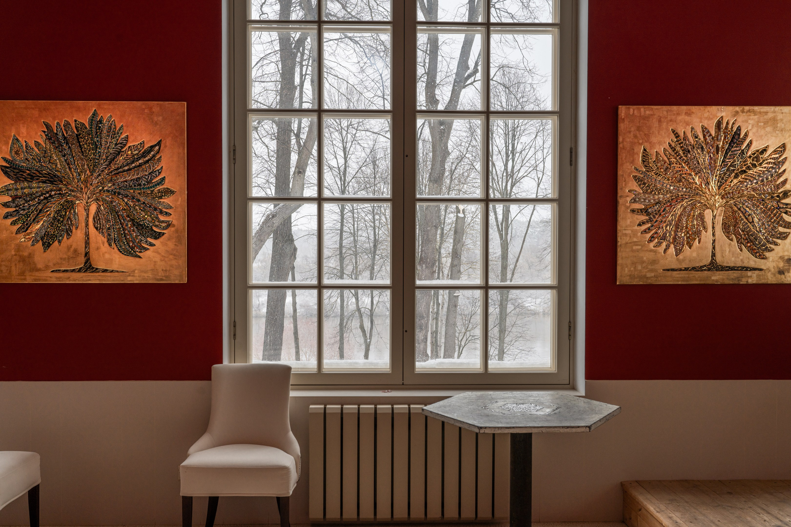 Таруса. ПОБУДЬ ЗДЕСЬ И ЦЕЛЕЕ БУДЕТ ЭТОТ МИР