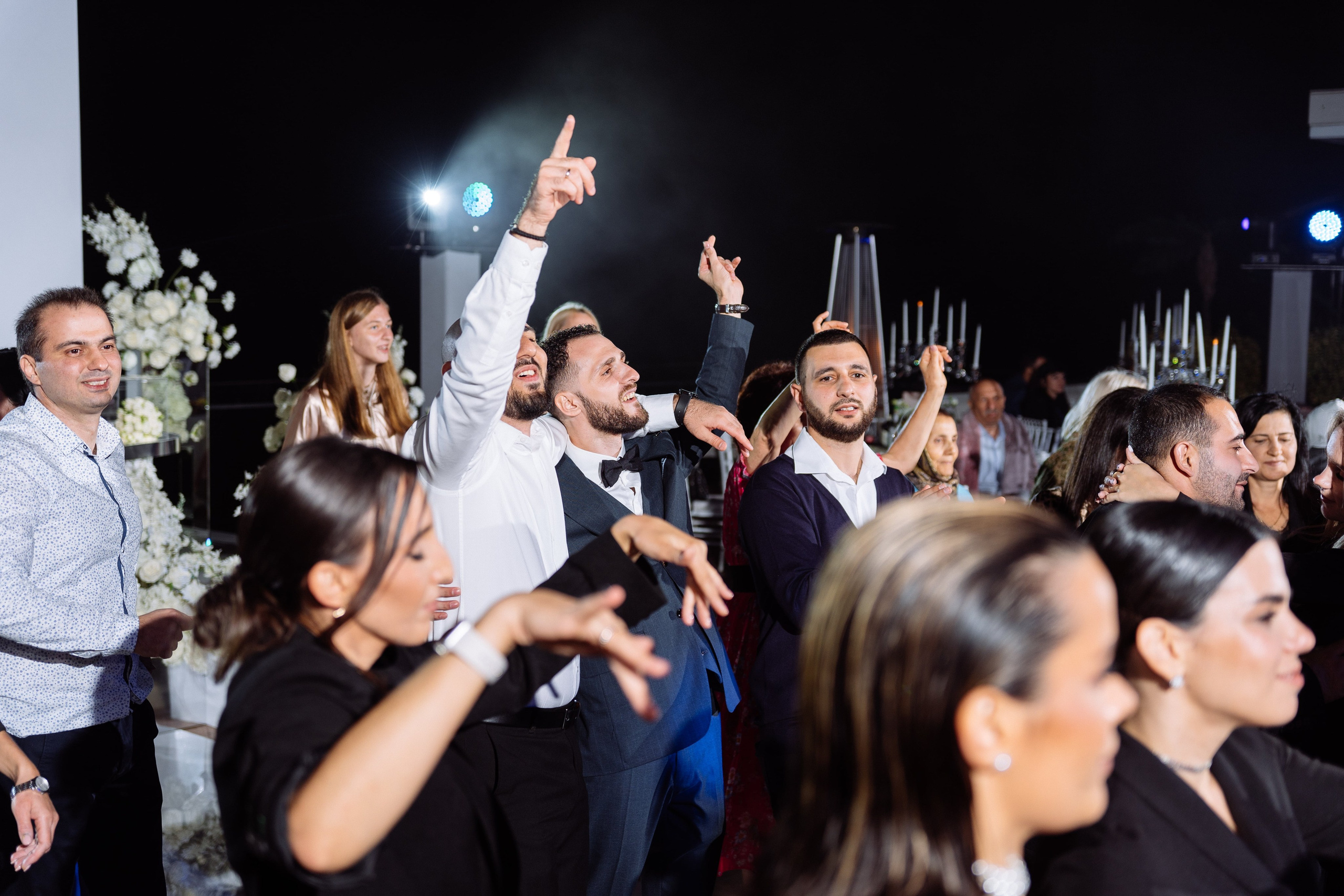 Греческая свадьба Георгиса и Валерии в Lavicon Hotel Collection