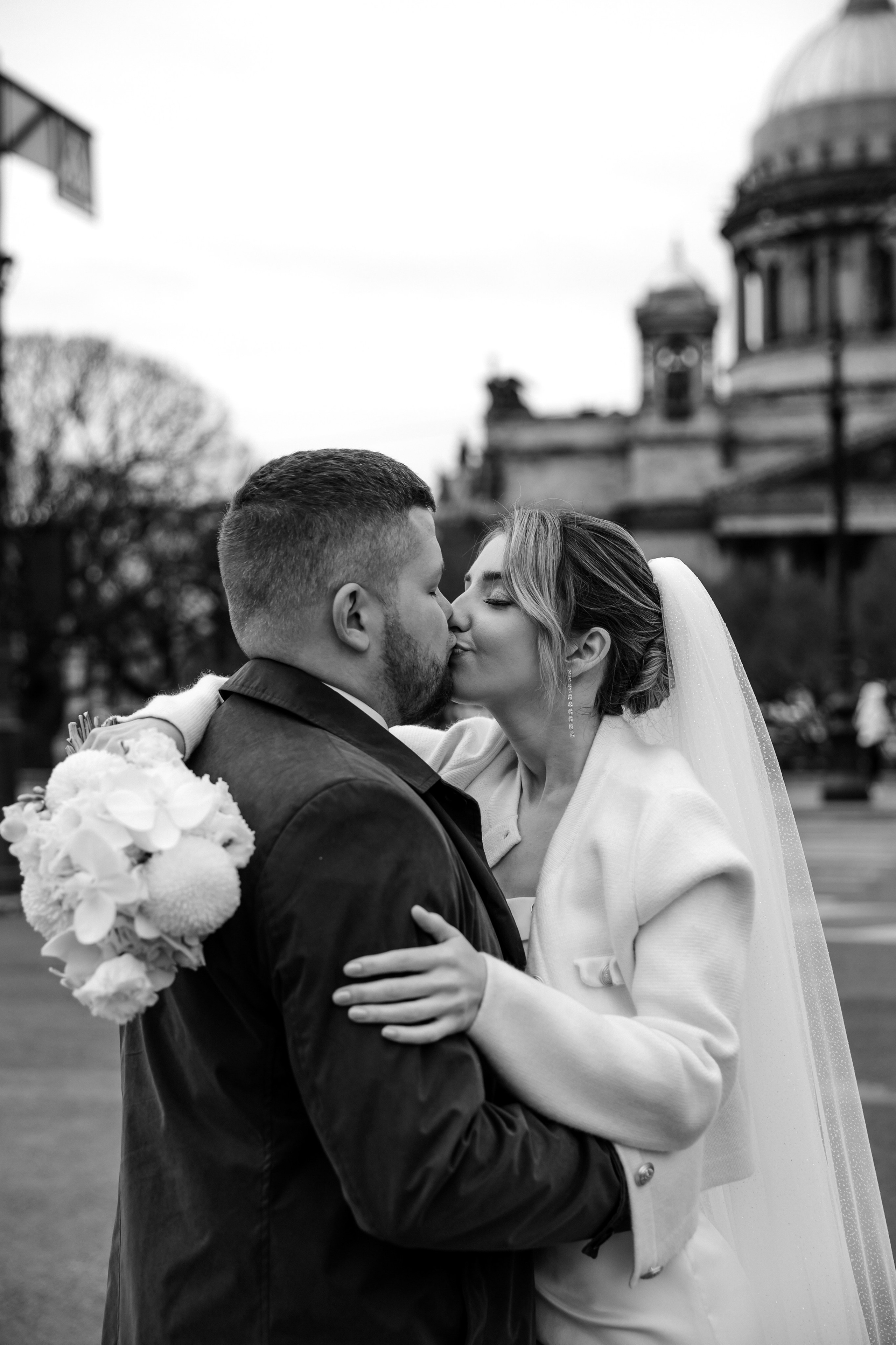 D&T. Фотограф в Санкт-Петербурге Ольга Кулеш