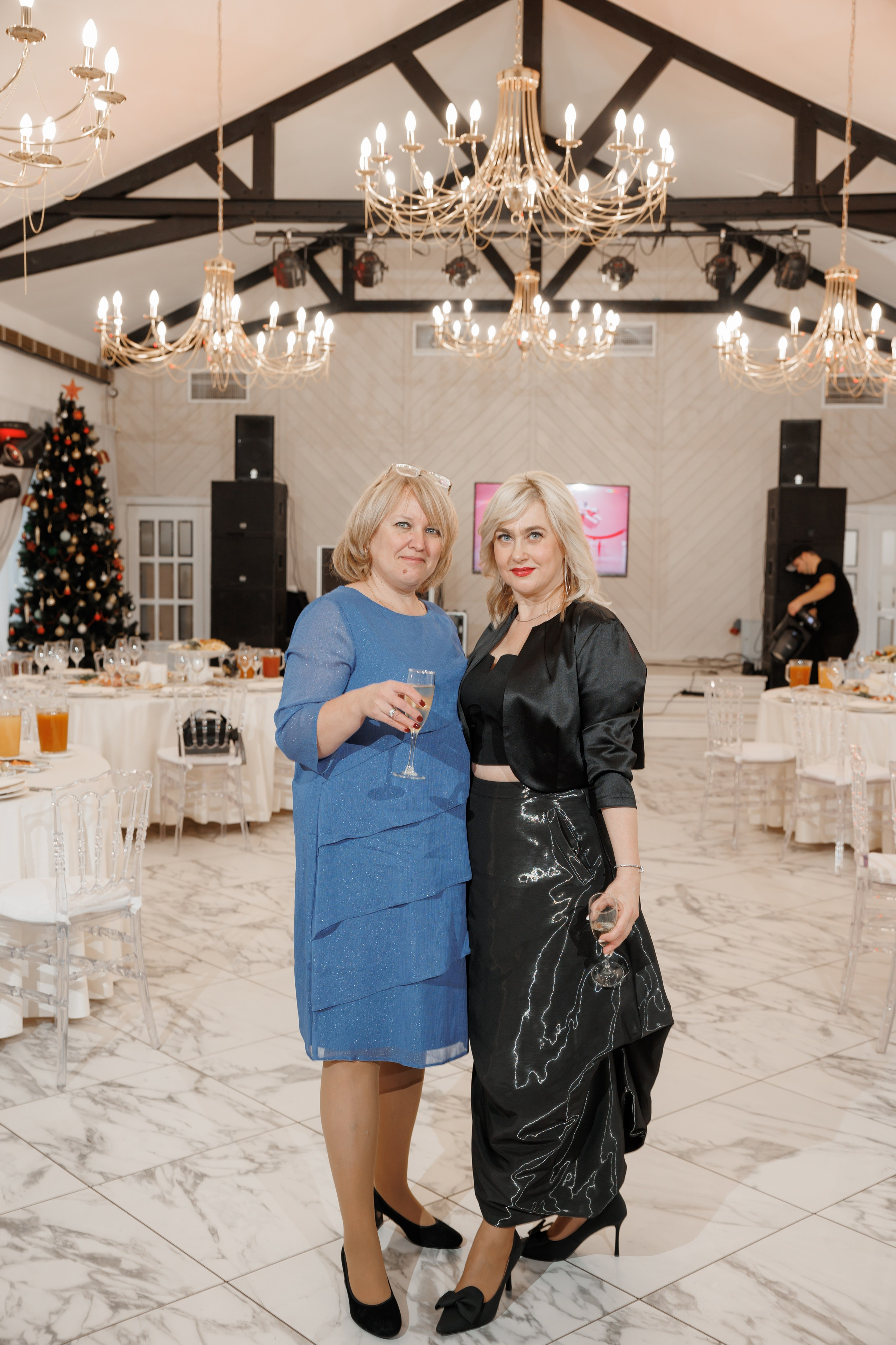 Юбилей, ресторан «Барский», усадьба «Гребнево». Свадебный и репортажный фотограф (Москва, Королев и другие)