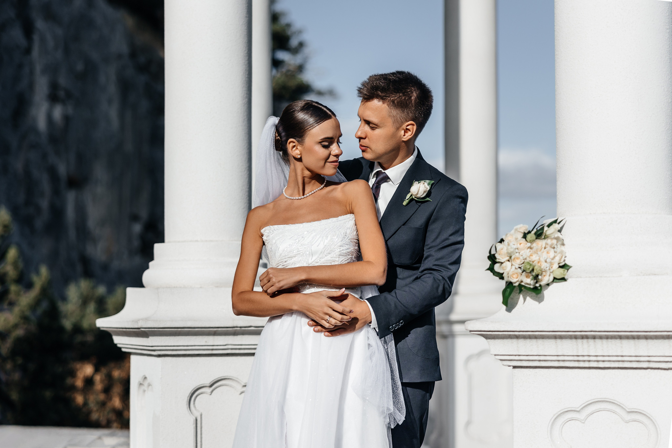 Анонс свадьбы для Ильи и Елизаветы. Свадебный фотограф в Крыму и Севастополе Ольга Баскакова