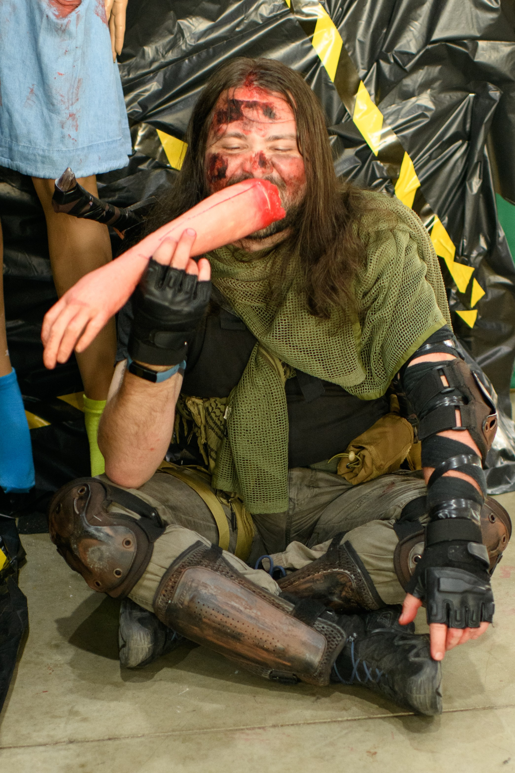 Фестиваль косплееров «Старкон». Организация и проведение фотосъемок в Санкт-Петербурге. Фотограф Смирягин Илья