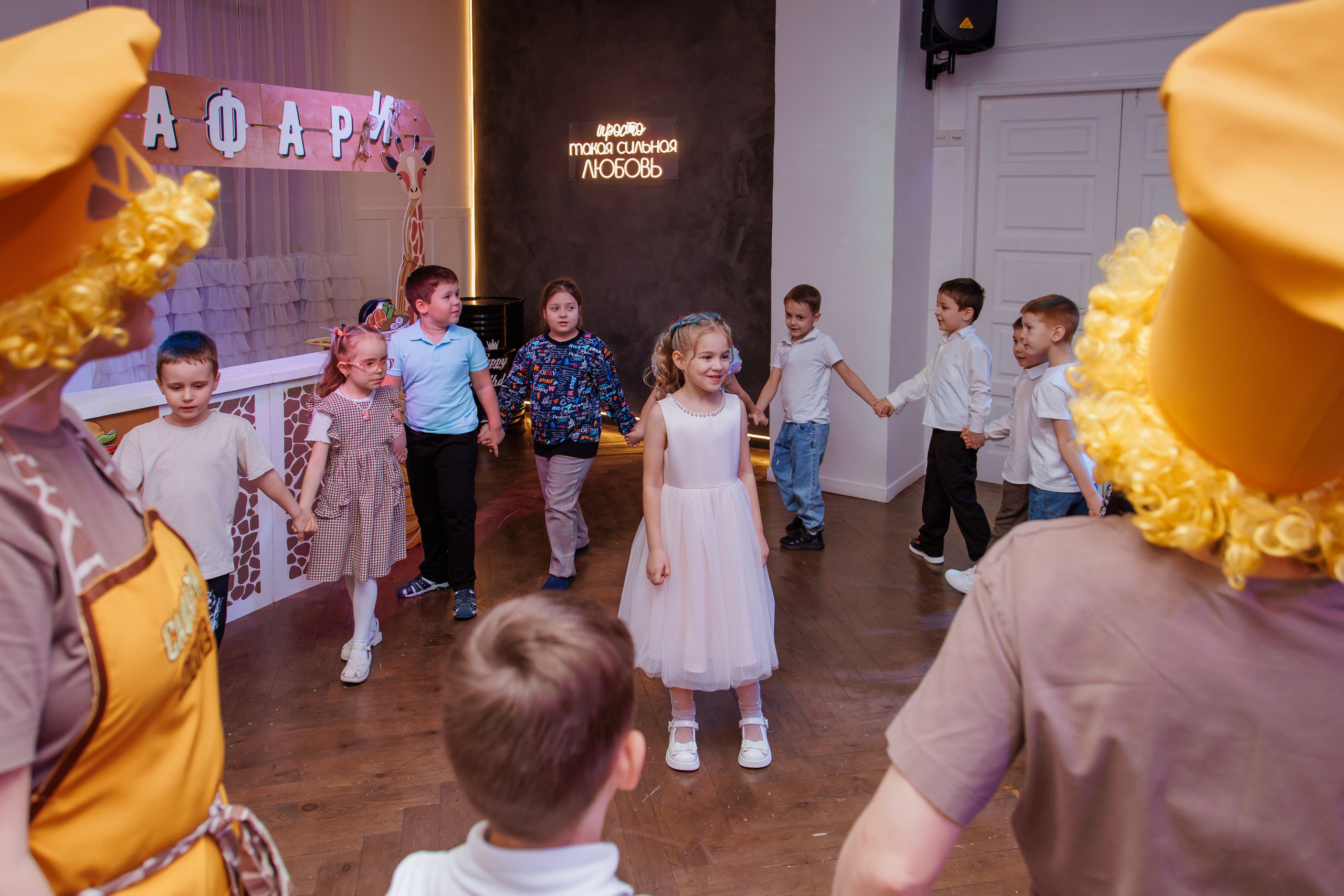 Детский день рождения. Фотограф Екатеринбург Марина Поздеева